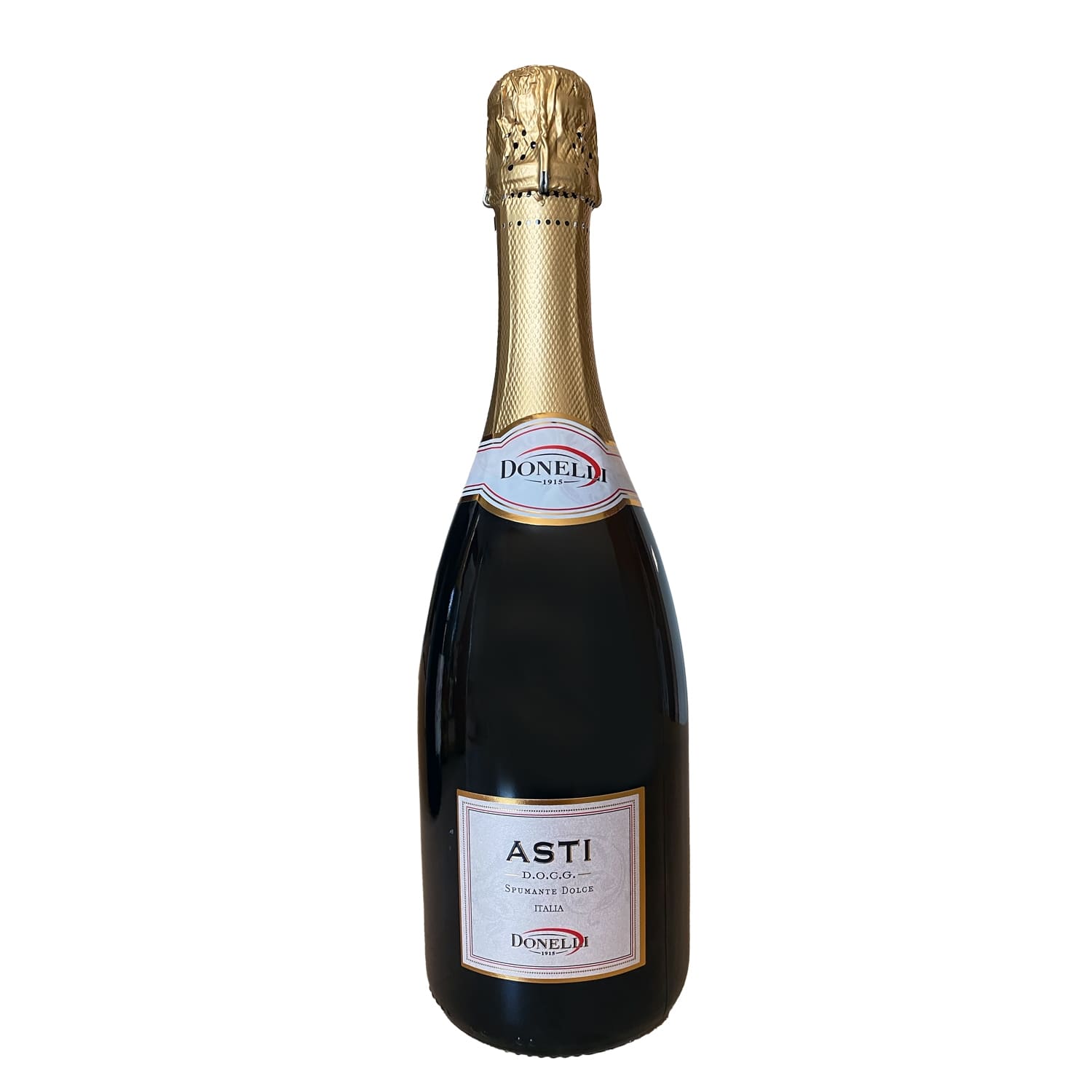 Dz.vīns Moscato Asti Donelli 7% 0,75l