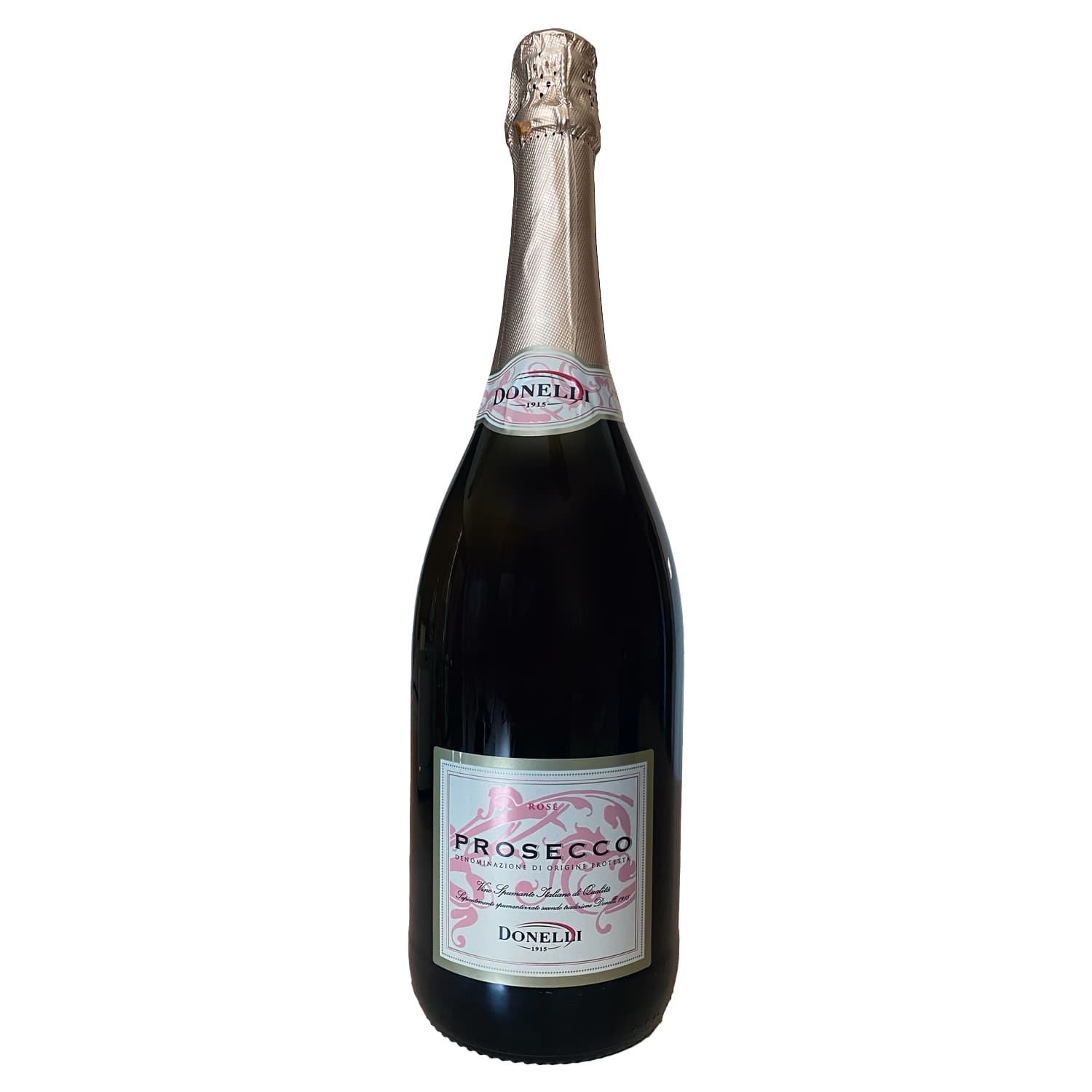Rozā dz. v. Prosecco Donelli 11.5% 1,5l