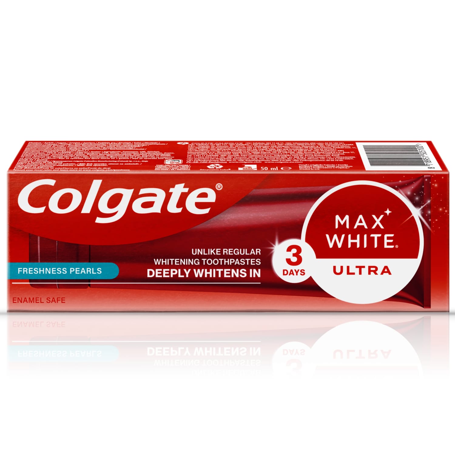 Zobu pasta Colgate Max White Pearls 50ml