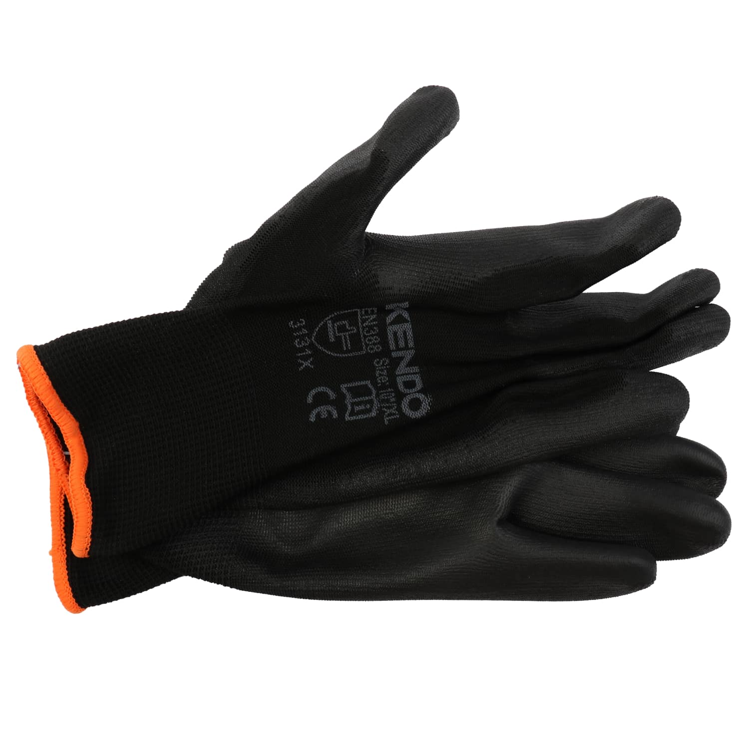 Kindad PU kattega Kendo, suurus 10