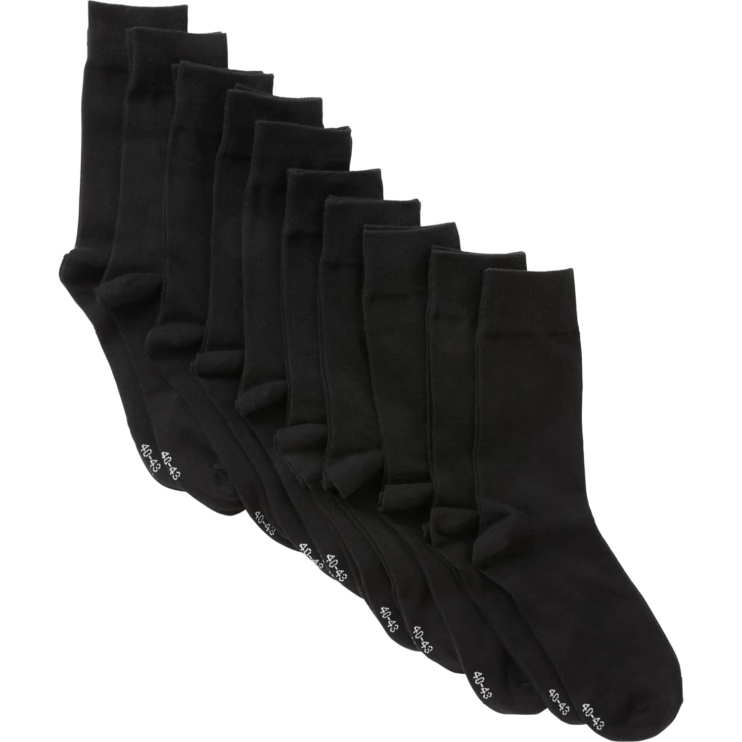 Sokid Mywear mustad 10p 39/41 AW25