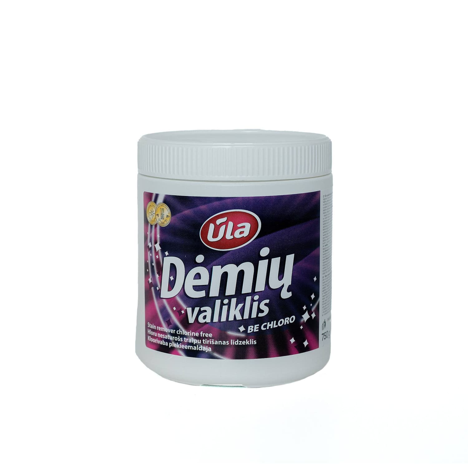 Tr. tīr. līdz. Ūla bez hlora 750 g