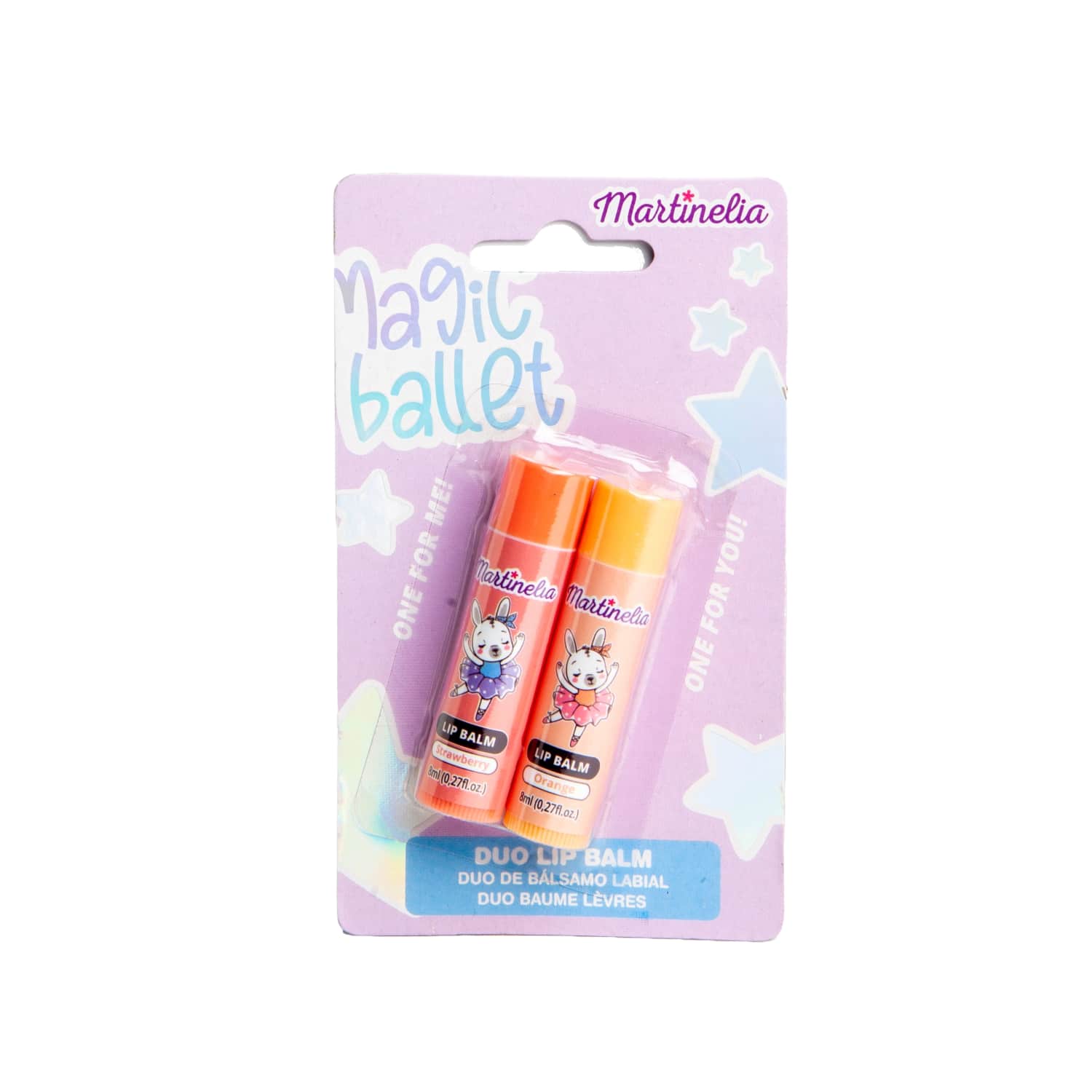 Huulepalsam Martinelia 16g