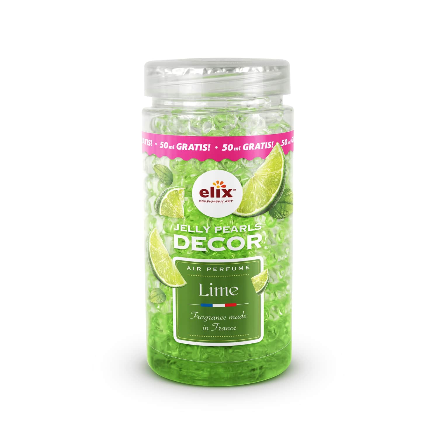 Õhuvärskendaja Elix Lime 400ml