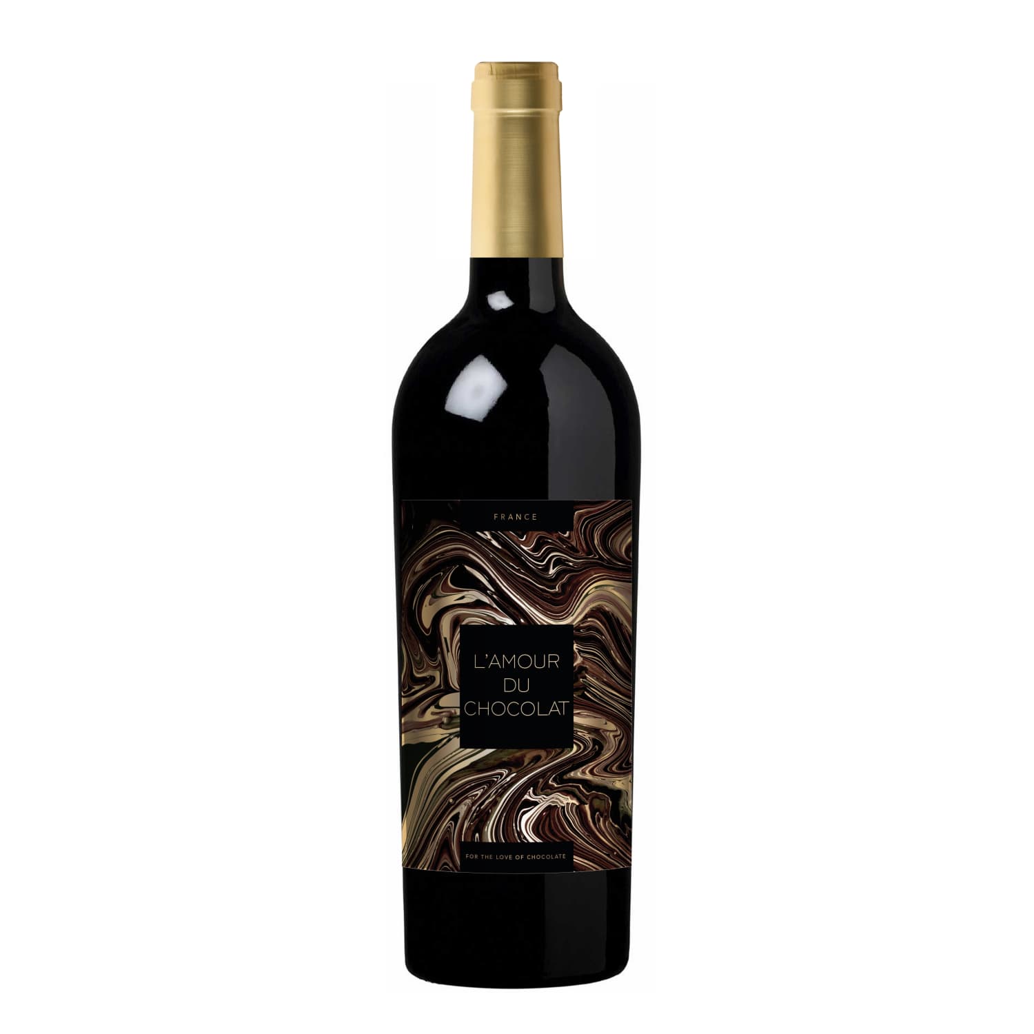 S.v. L'Amour du Chocolat 13,5% 0,75l