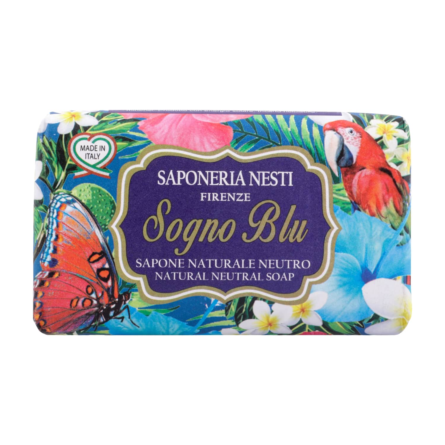 Seep Saponeria Nesti sogno blu 125g