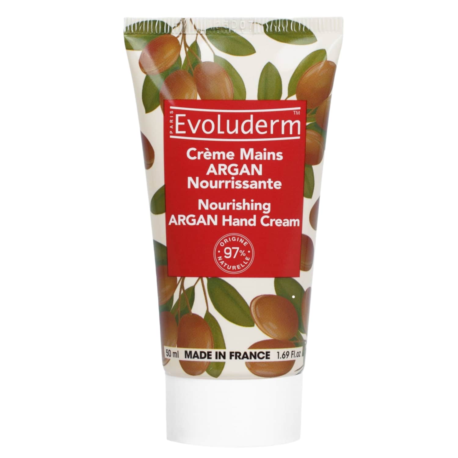Roku krēms Evoluderm nourishing argan 50