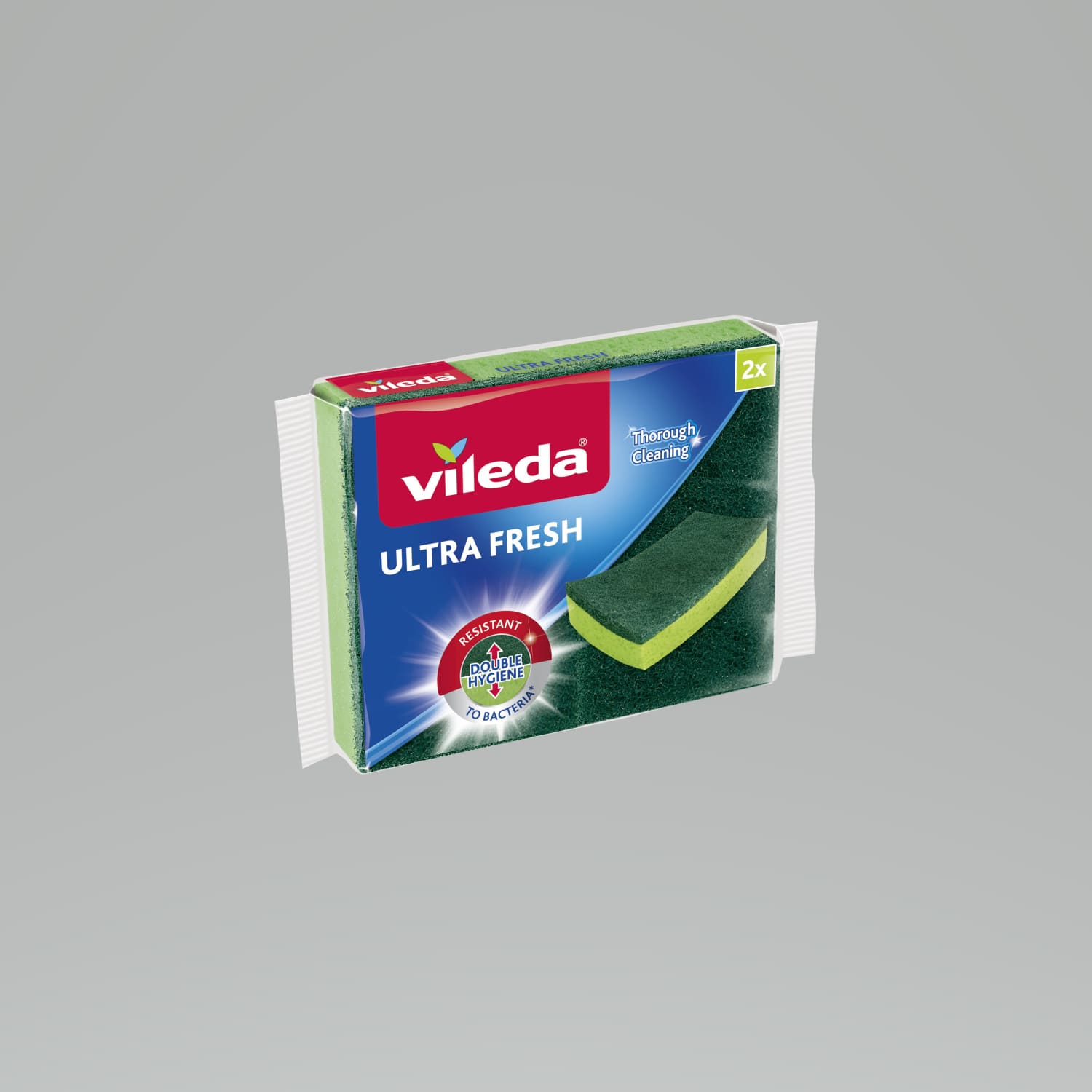 Sūklis Vileda Ultra Fresh SS26