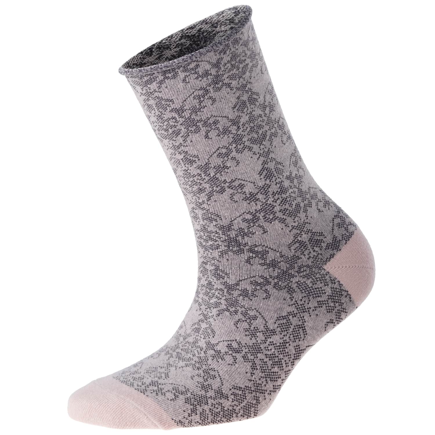 N. sokid Friends 39-42 heleroosa