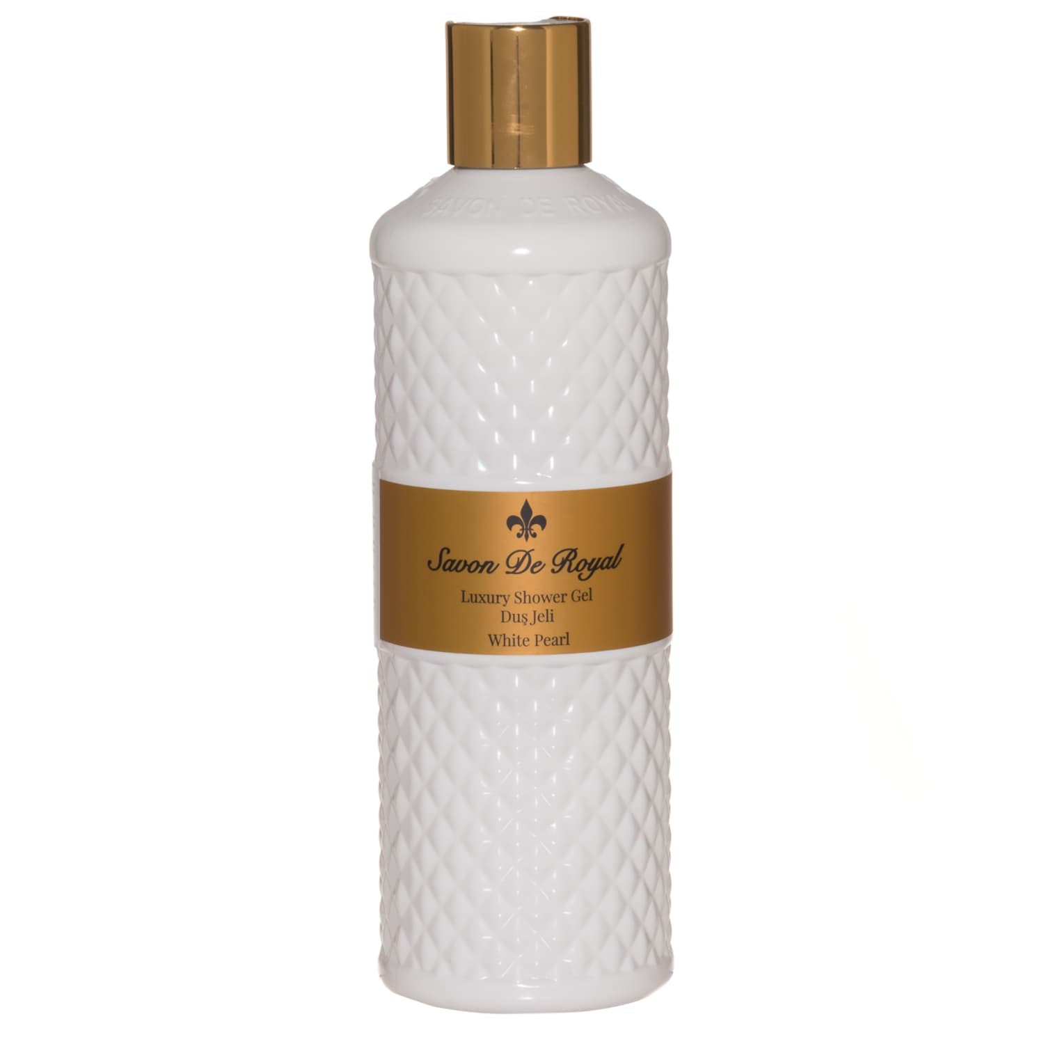 Dušigeel Savon Royal White Pearl 500ml