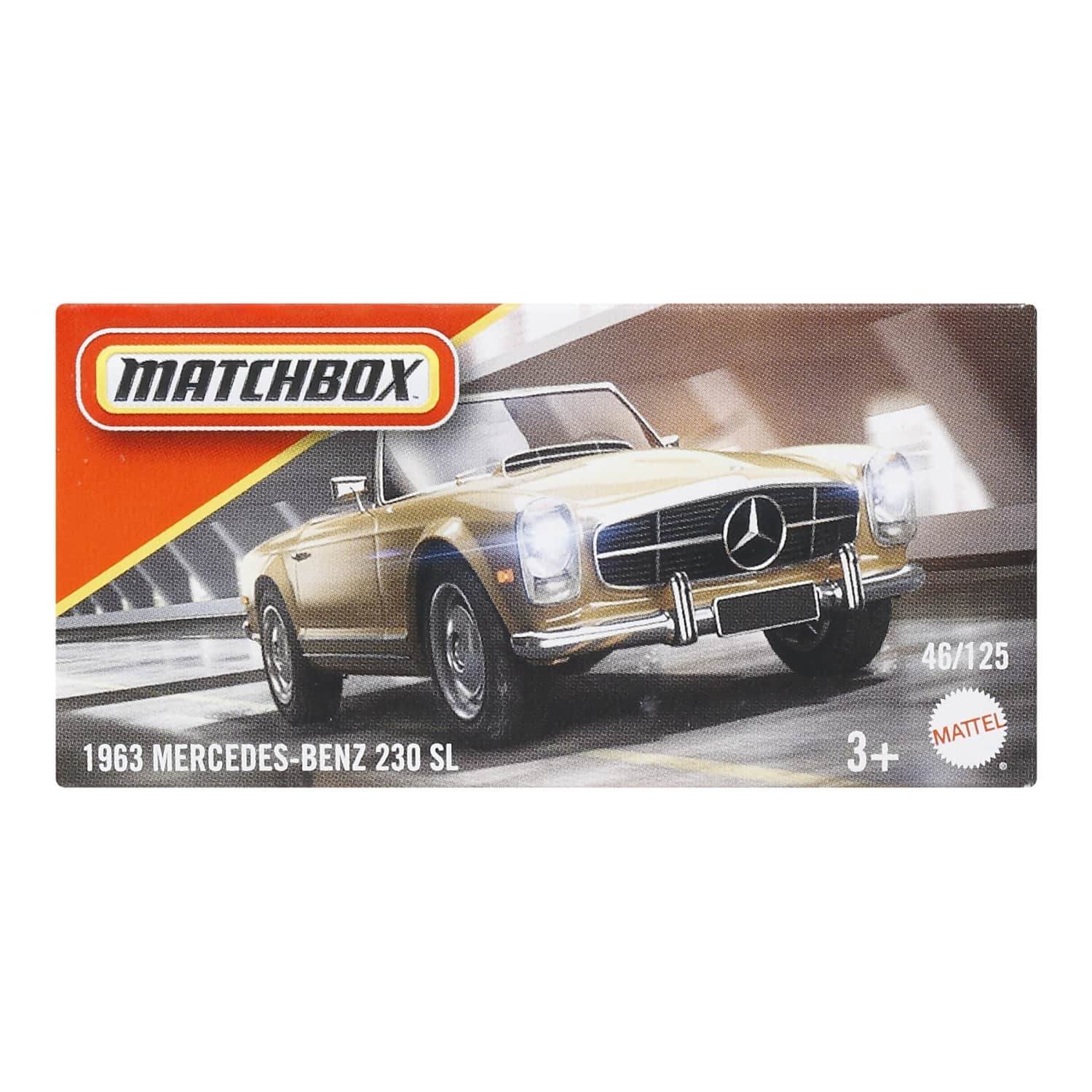 Auomodeliukai MB Automobilio galia