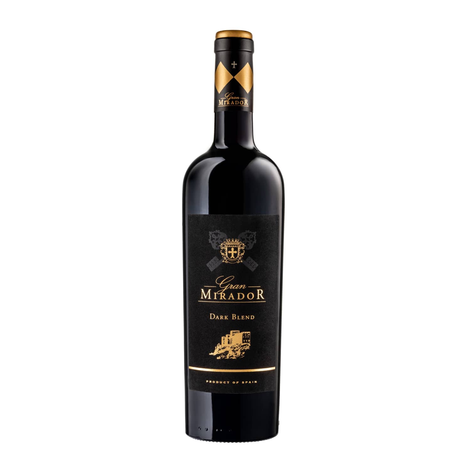 S.v. Gran Mirador Dark Blend 12,5% 0,75l
