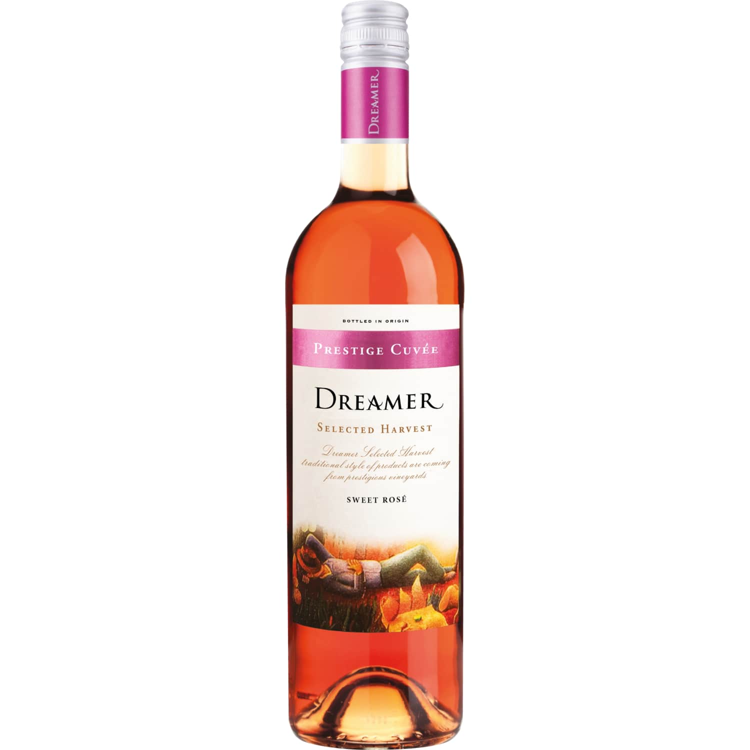 R.v. Dreamer Selected Harvest 10% 0,75l
