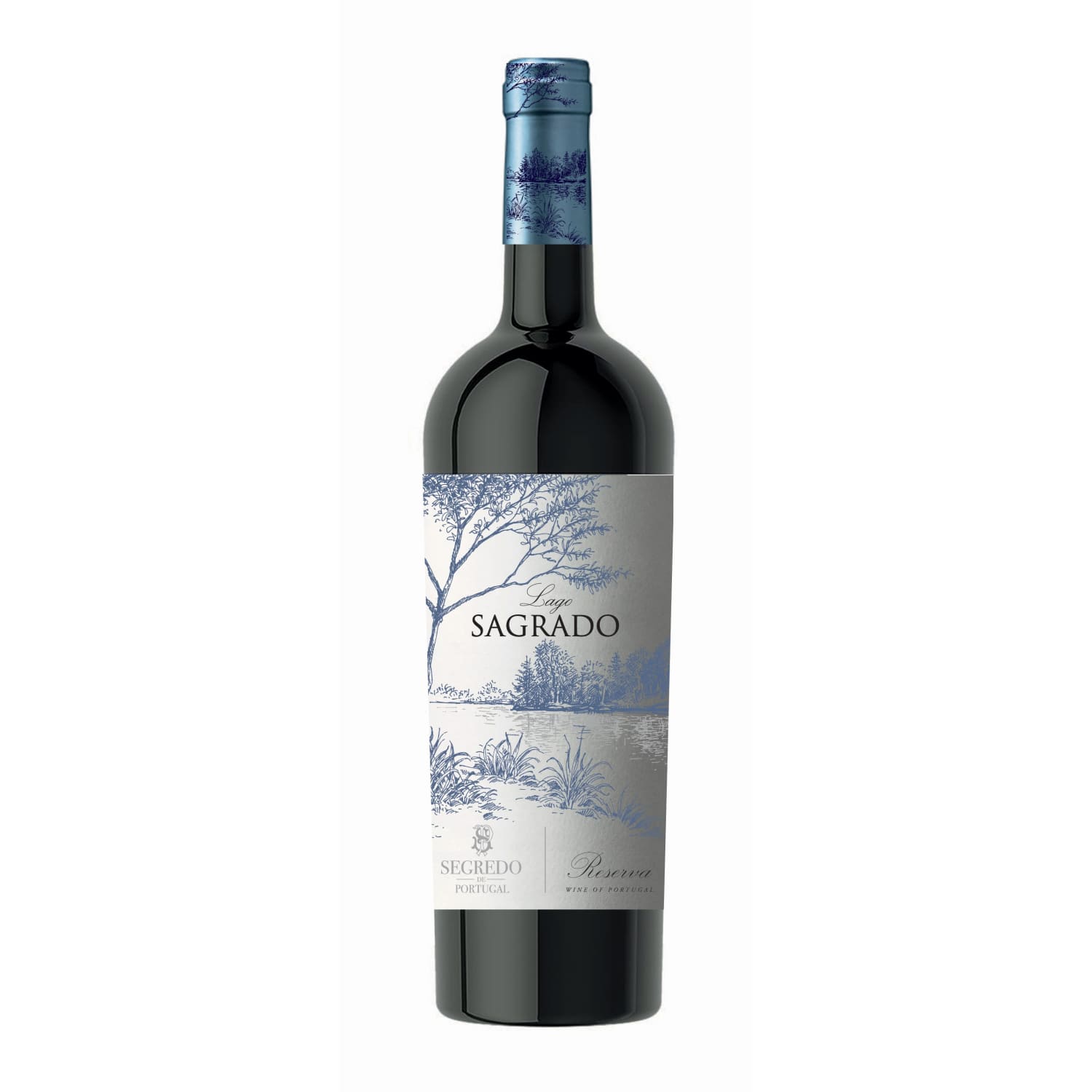 S.v. Lago Sagrado Reserva 13,5% 0,75l