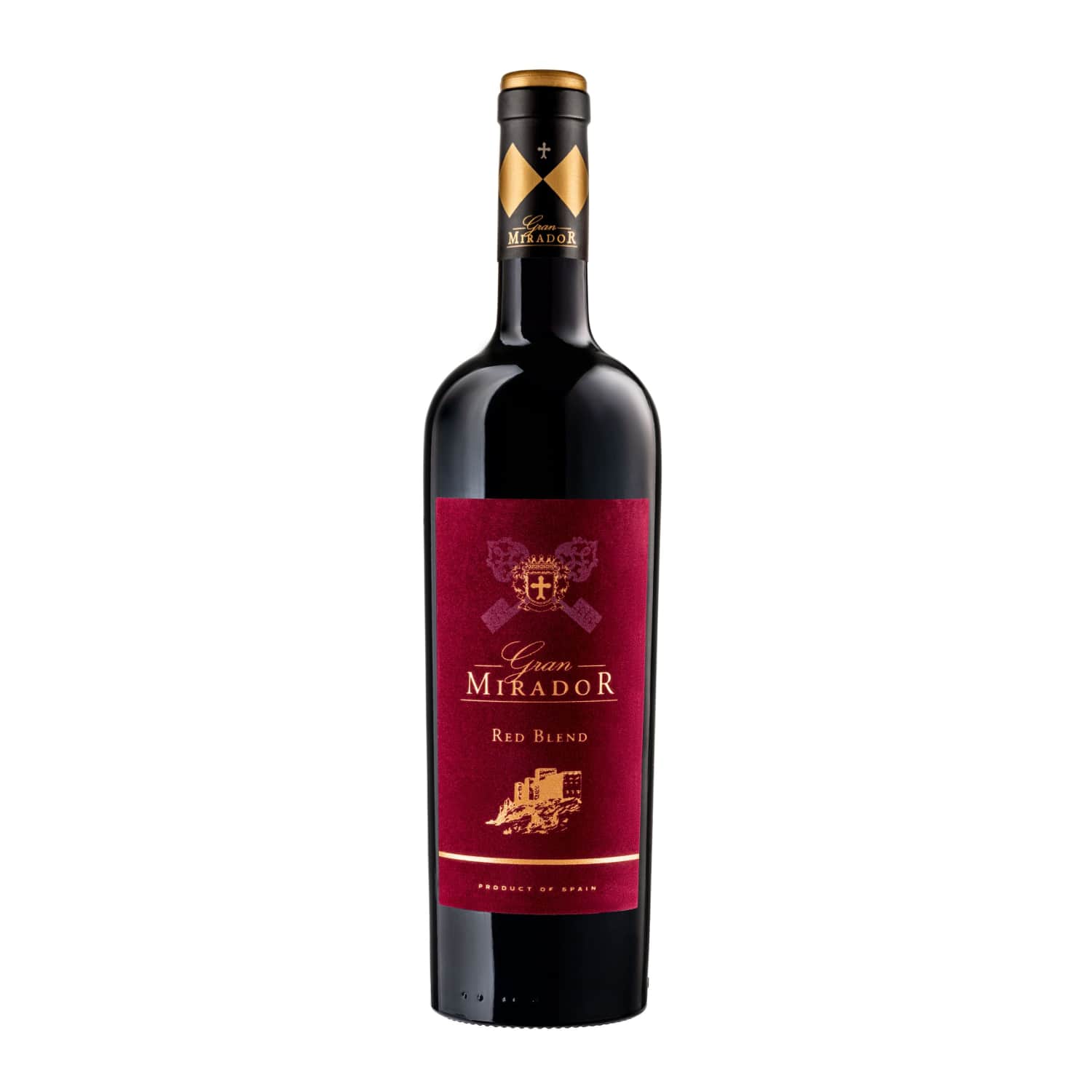 S.v. Gran Mirador Red Blend 12,5% 0,75l