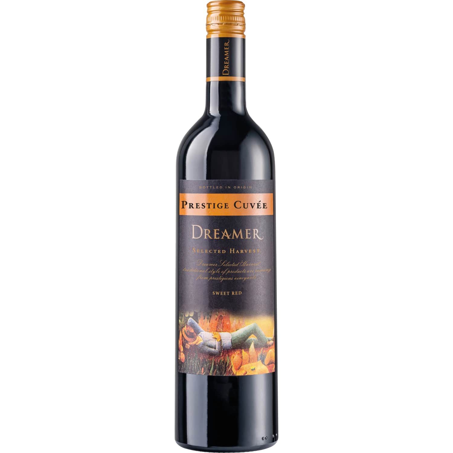 S.v.Dreamer Selected Harvest 10% 0,75l