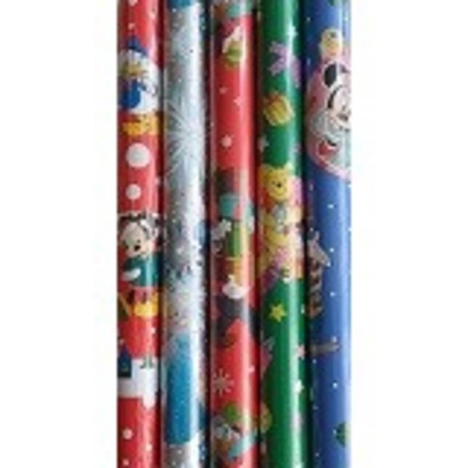 Dovanų popierius kalėdinis DISNEY