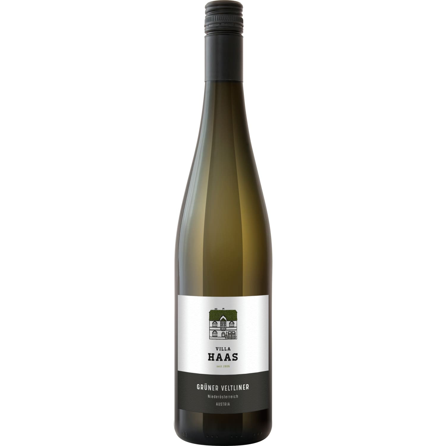 B.v. Villa Haas Grüner Veltliner 12,5% 0,75l