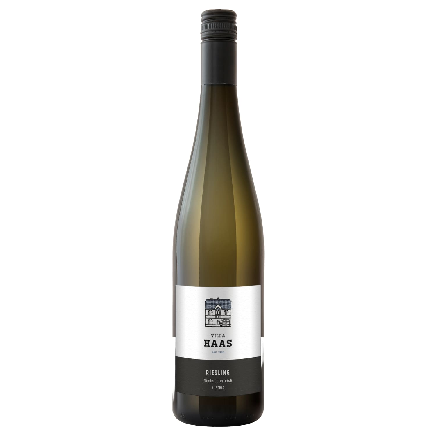 Baltvīns Villa Haas Riesling 12,5% 0,75l