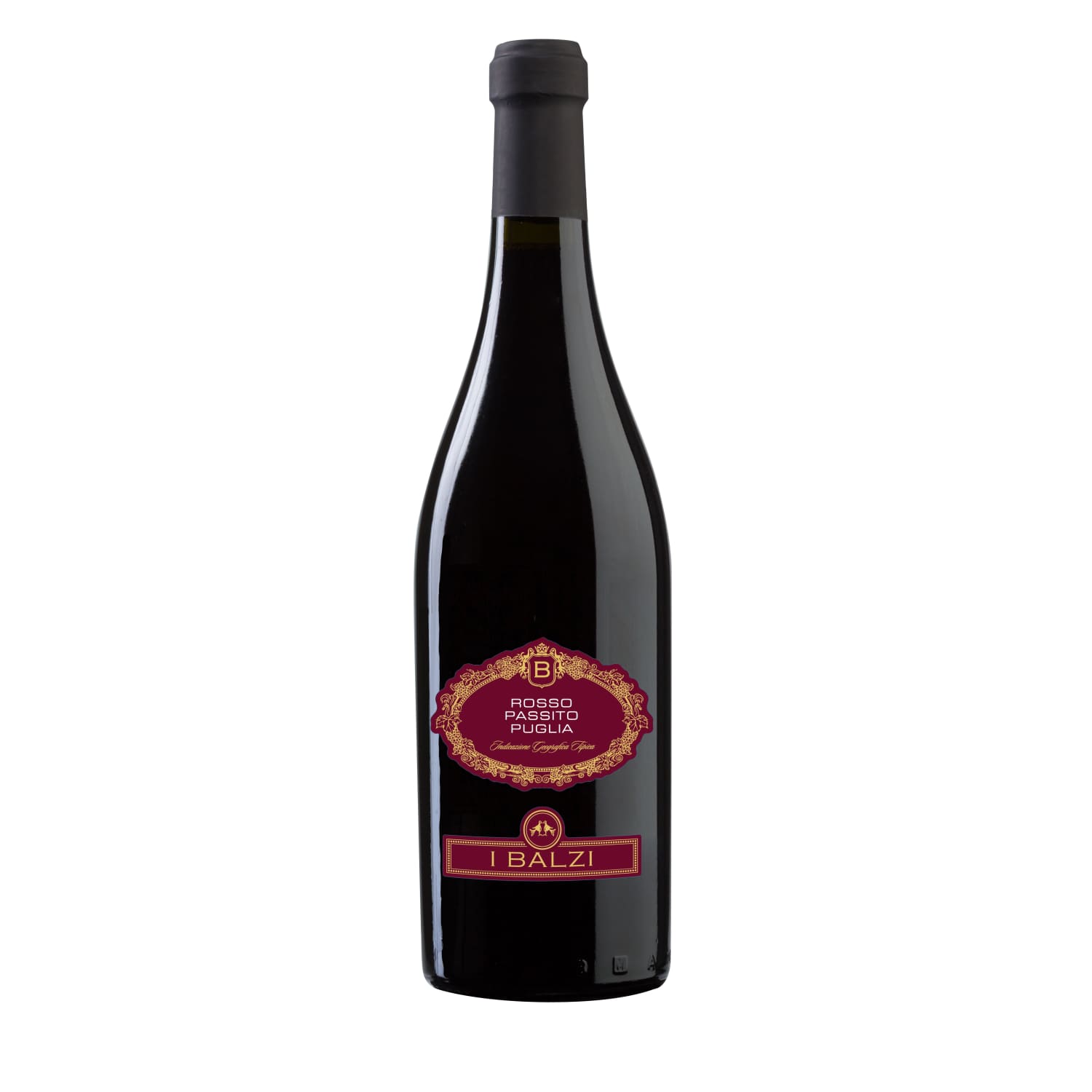 S.v. I Balzi Rosso Puglia Passito 15% 0,75l
