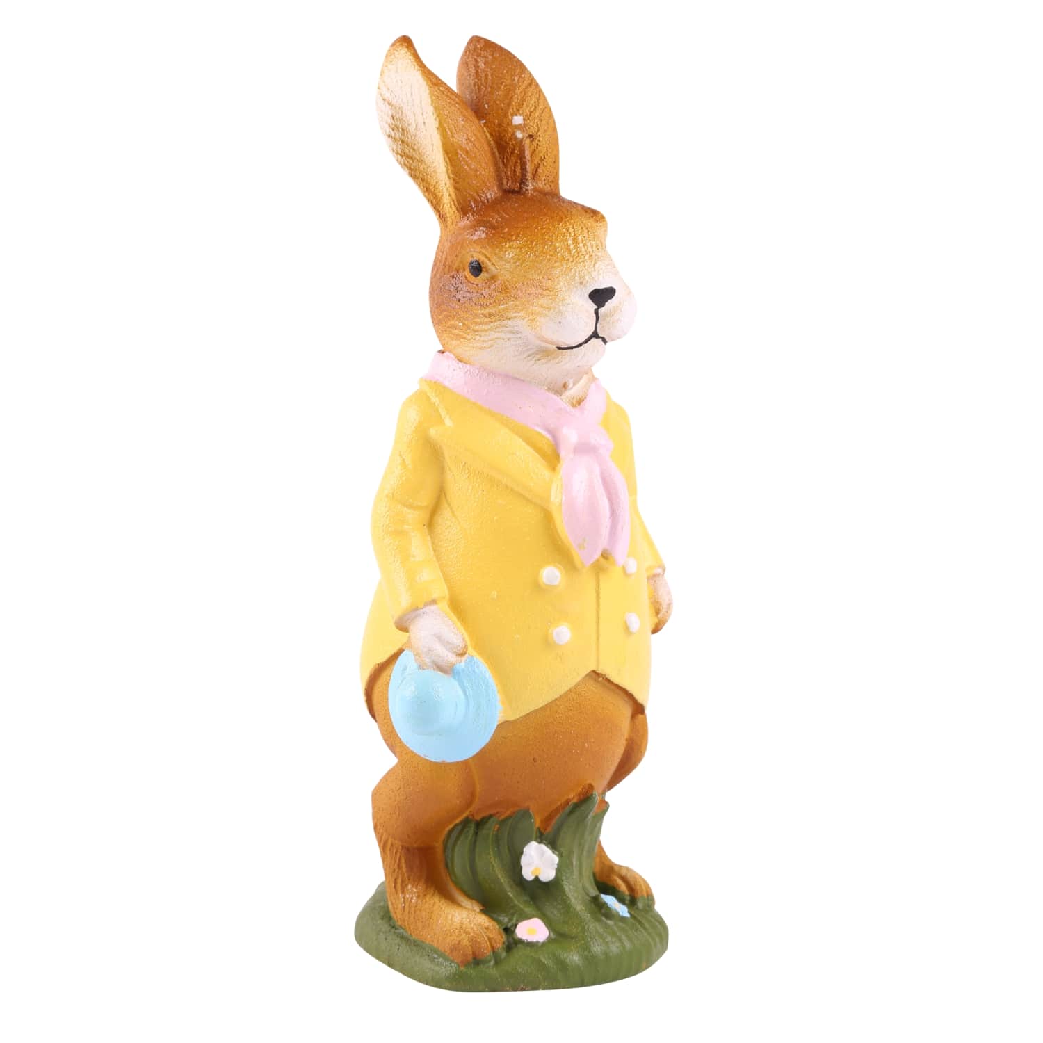 Žvakė COZY HOME ZUIKIS, 15,5 cm, ES26