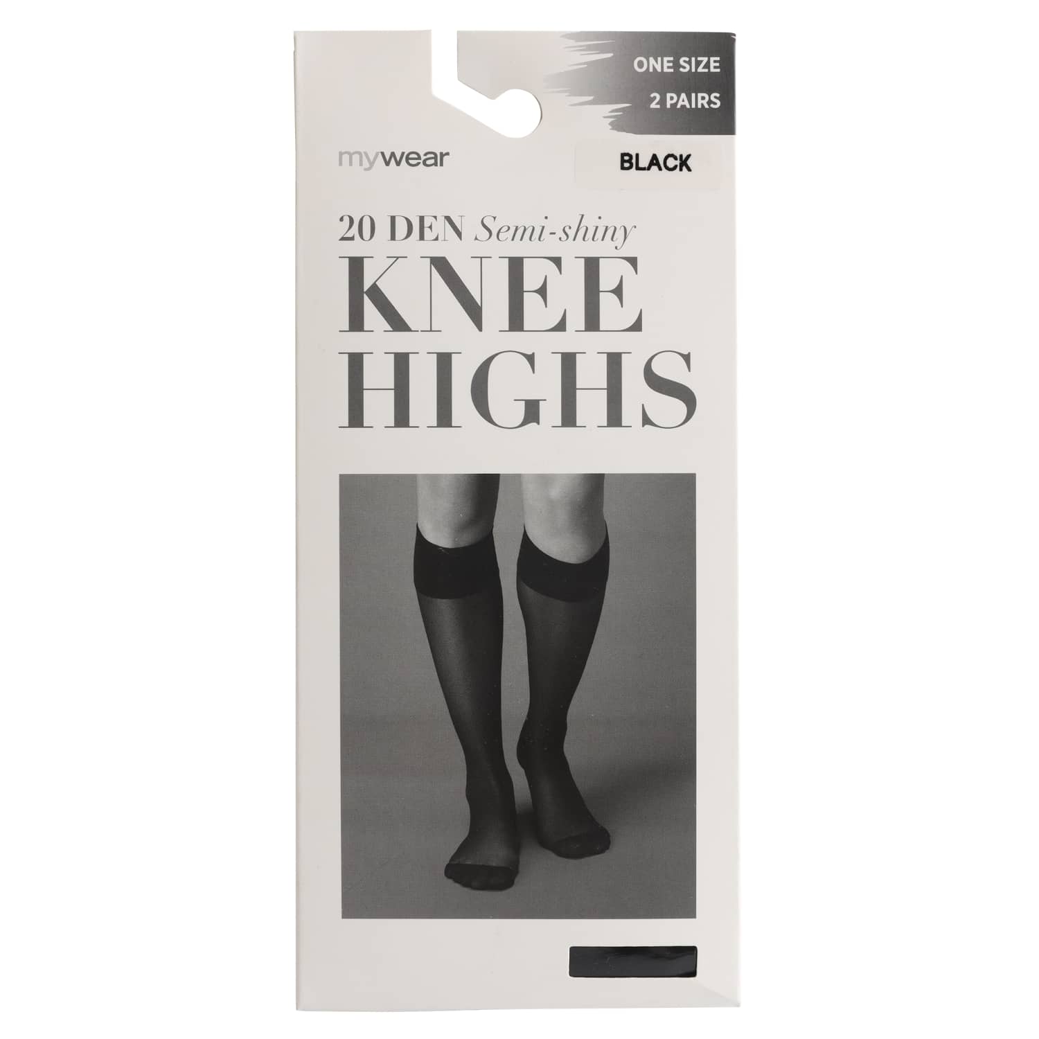 Naiste põlvikud Mywear 2p 20D