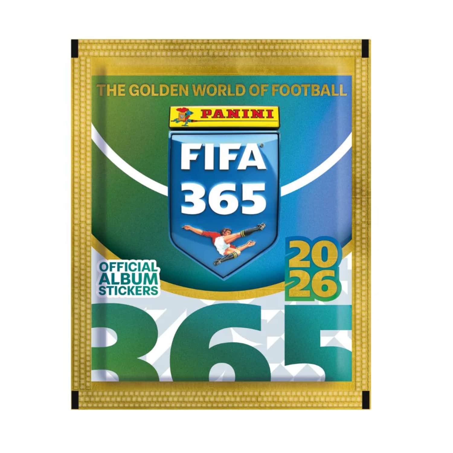 Kogumistoode FiFa 365 kleepsupakk