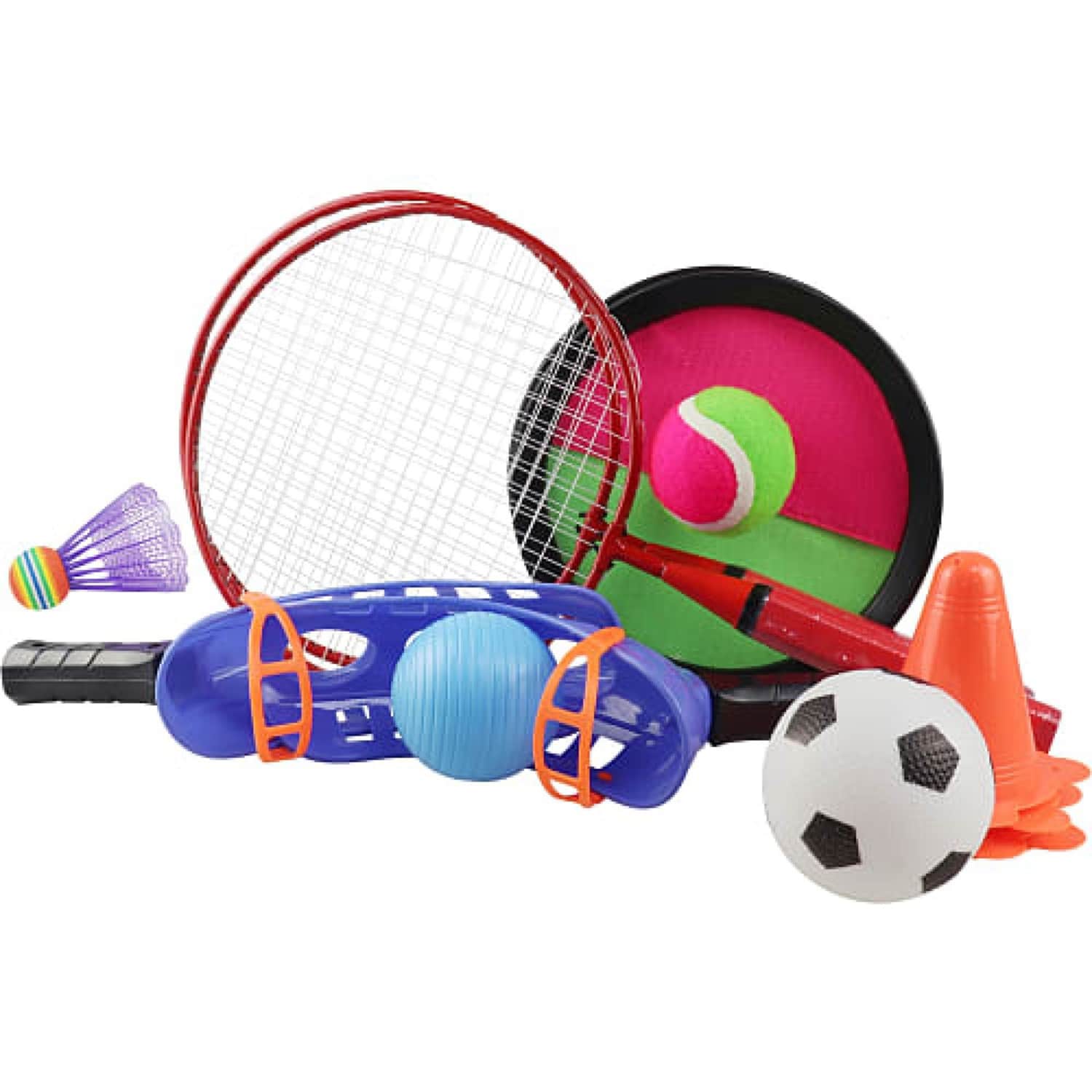 Mäng.komp. SPINOUT 4ühes 29x24x10cm SS25