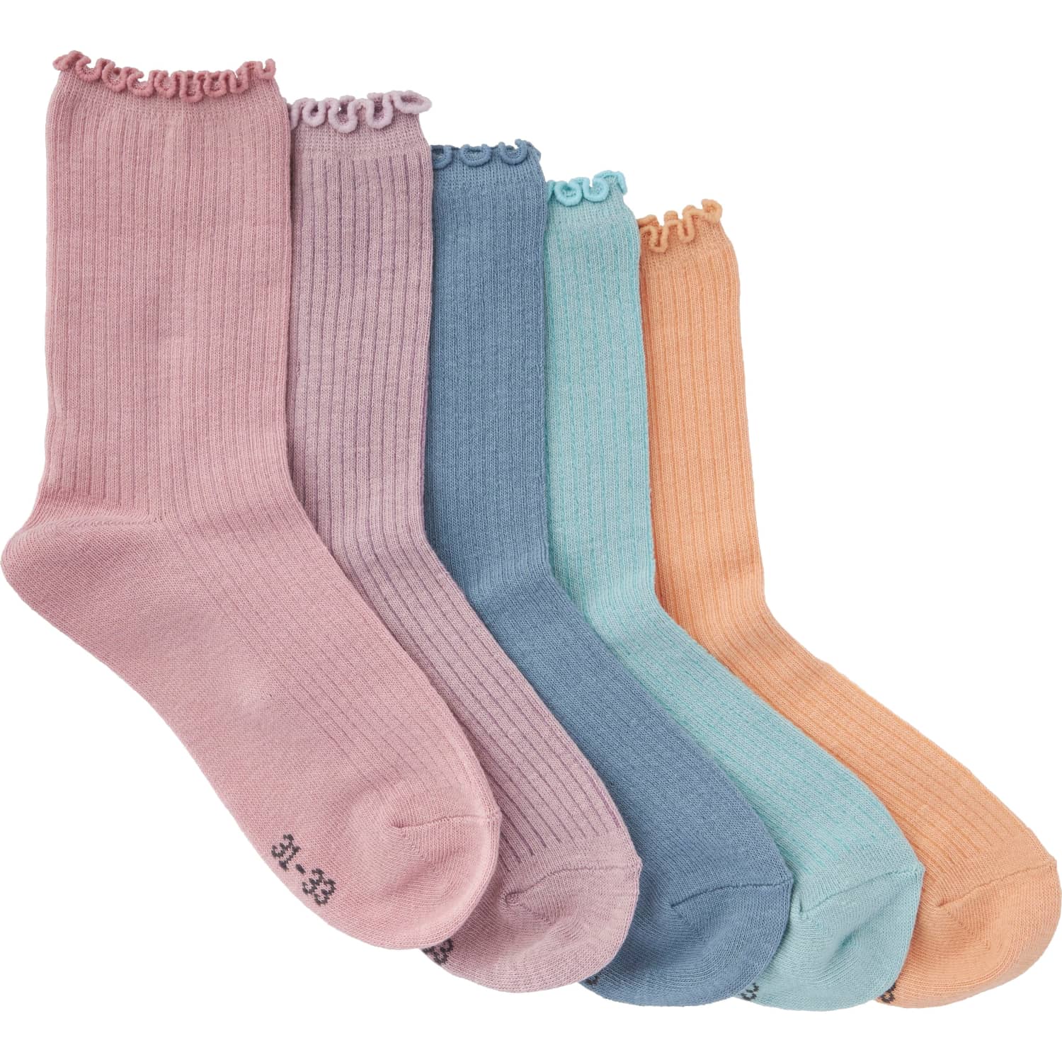 Laste sokid Mywear 5p 34/36 AW25