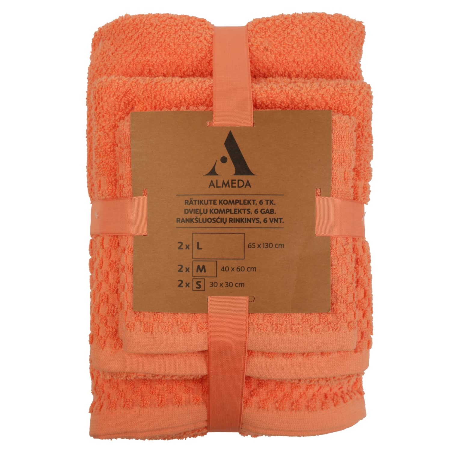 Käterätikute kom. Almeda 6tk virsik SS25