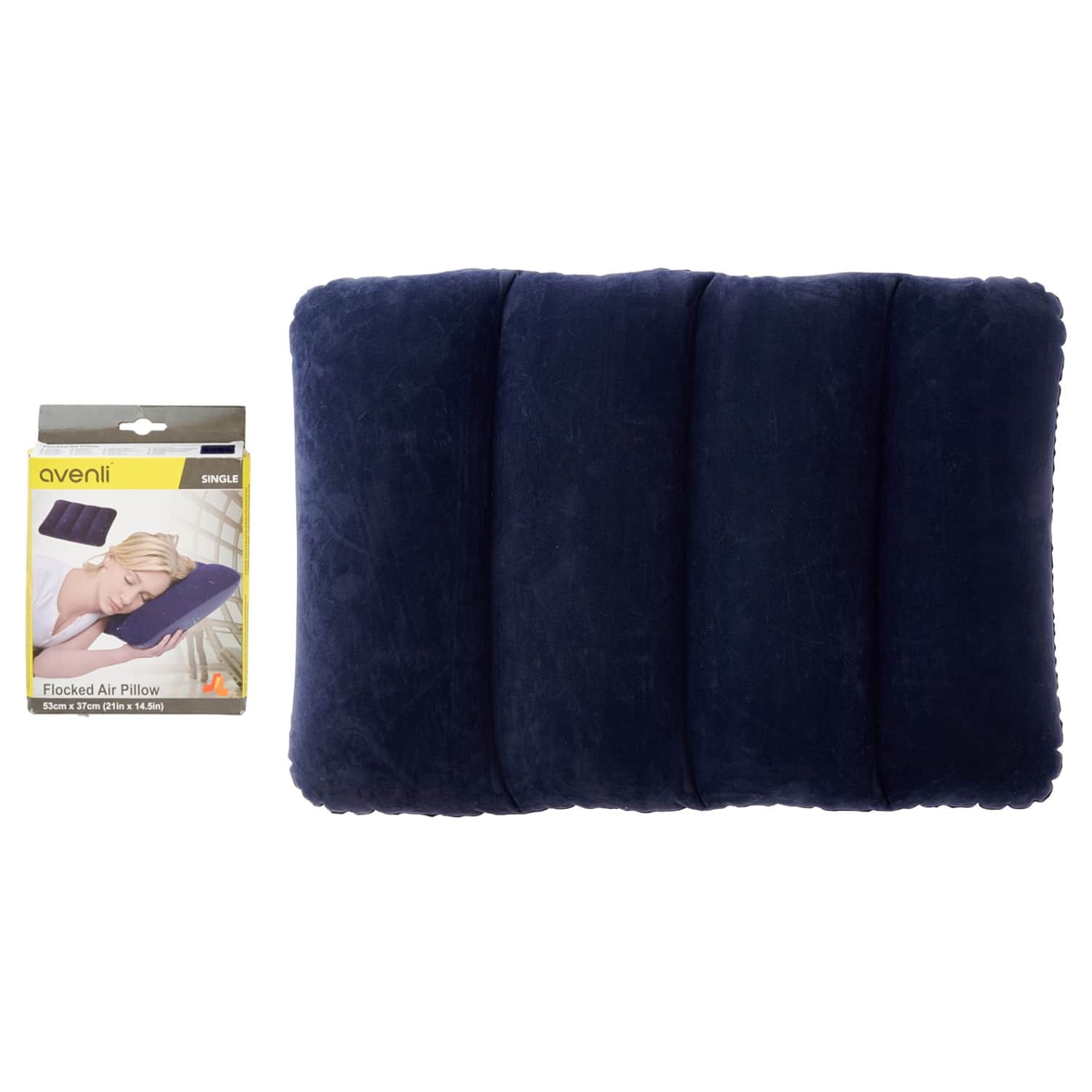 Pripučiama pagalvė AVENLI, 53 x 37 cm, SO26