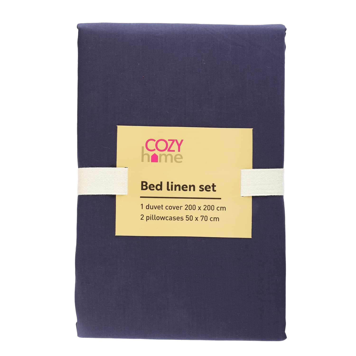 Gultas v. Cozy Home 200x200+2x50x70 SS24