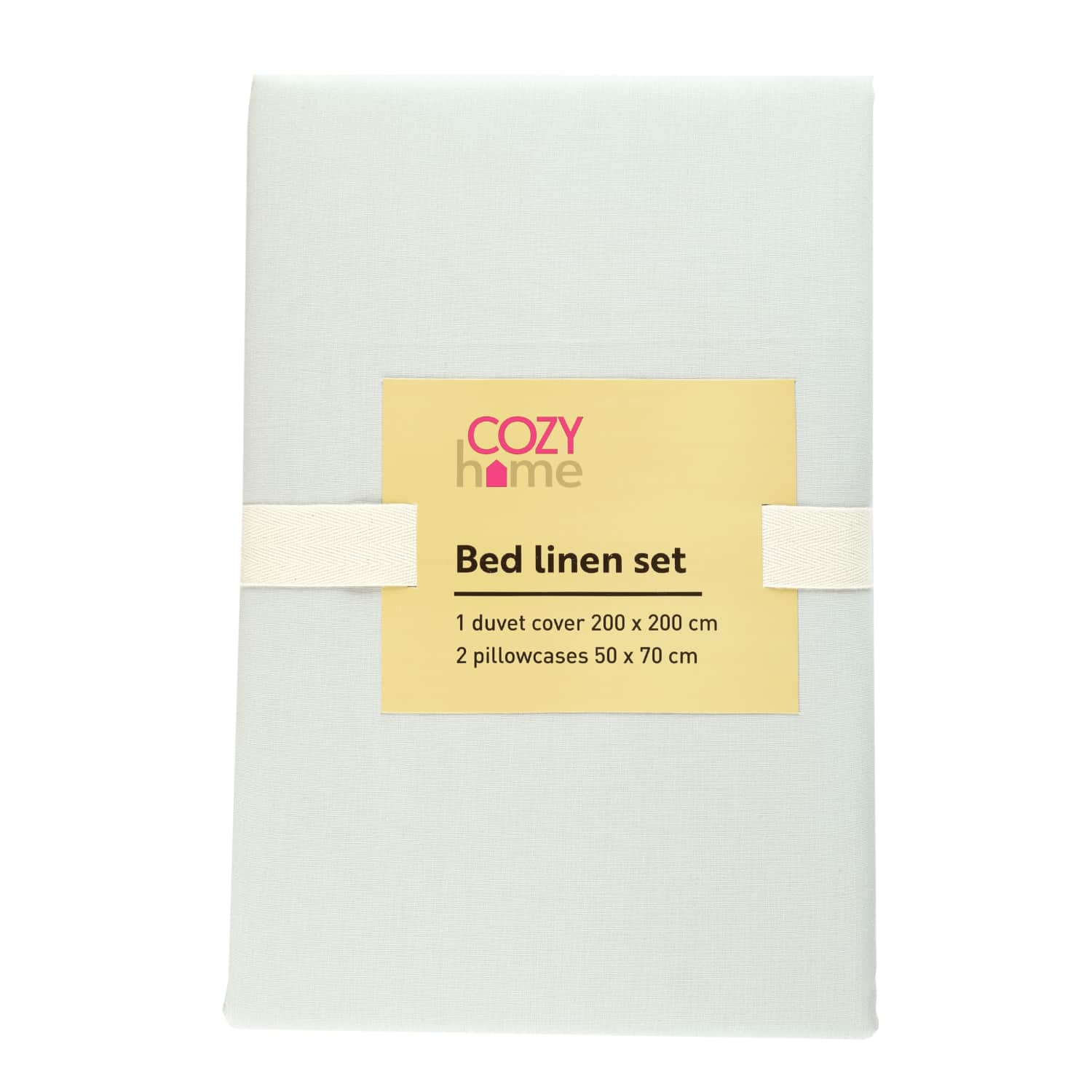 Gultas v. Cozy Home 200x200+2x50x70 SS24