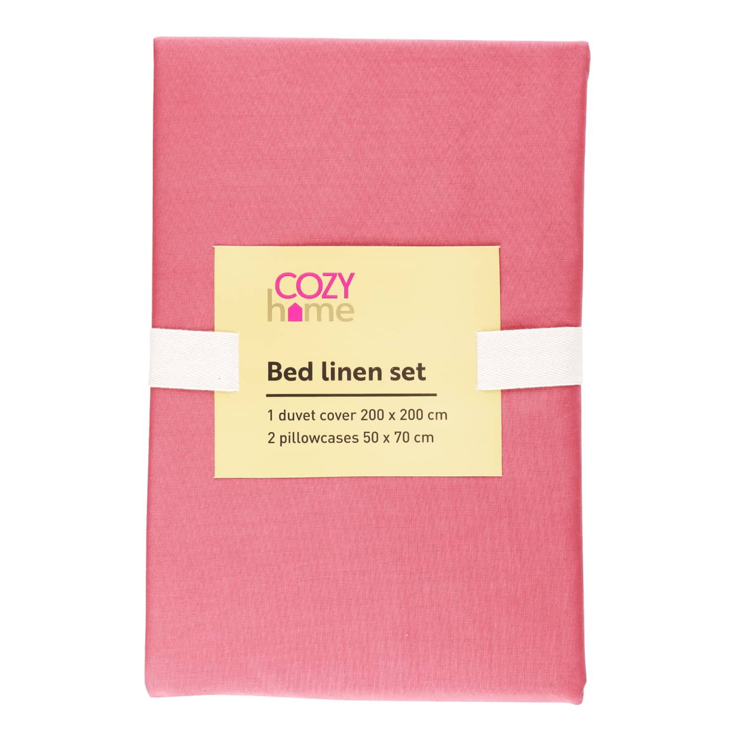 Voodipesu Cozy home 200x200+2x50x70 SS24