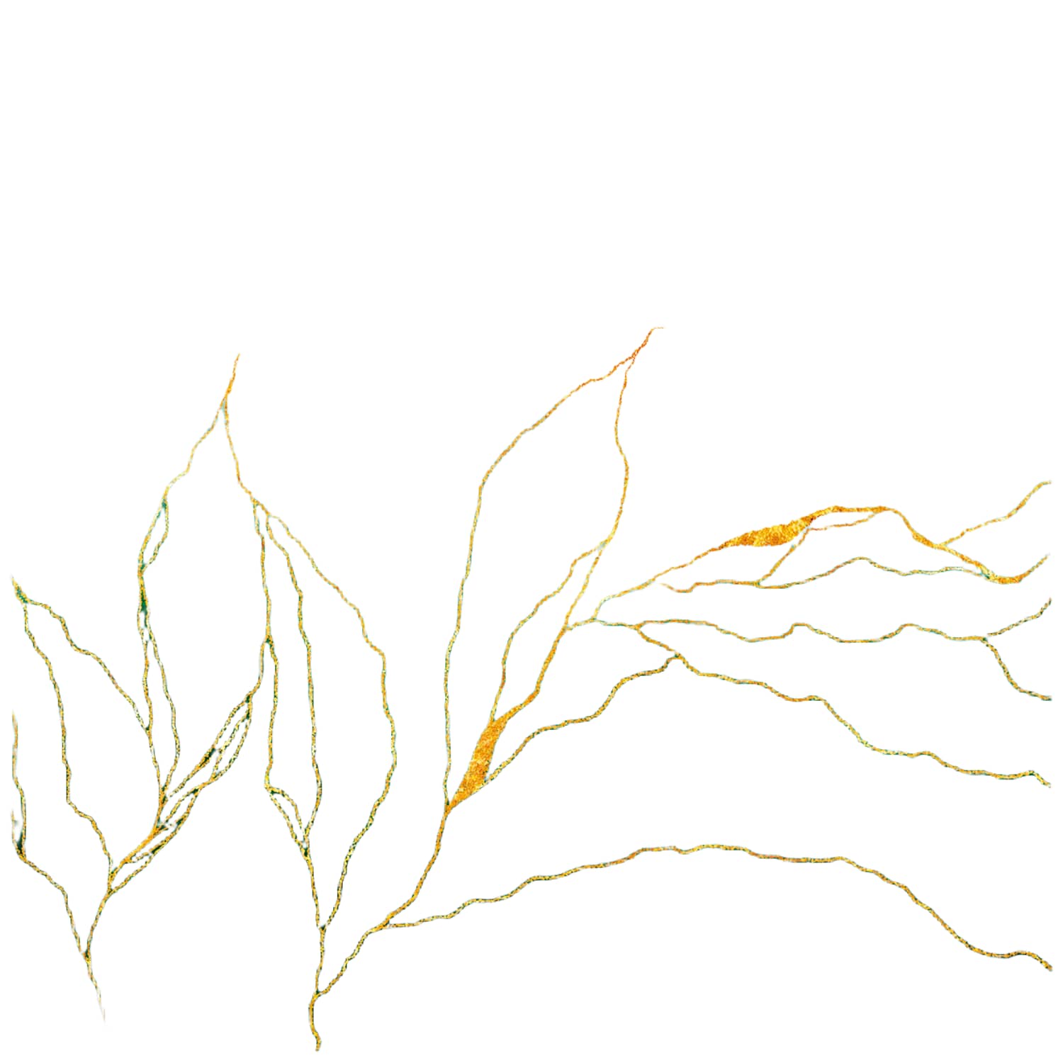 Servetėlės PAW GREEN DREAM, 33 x 33 cm, SS26