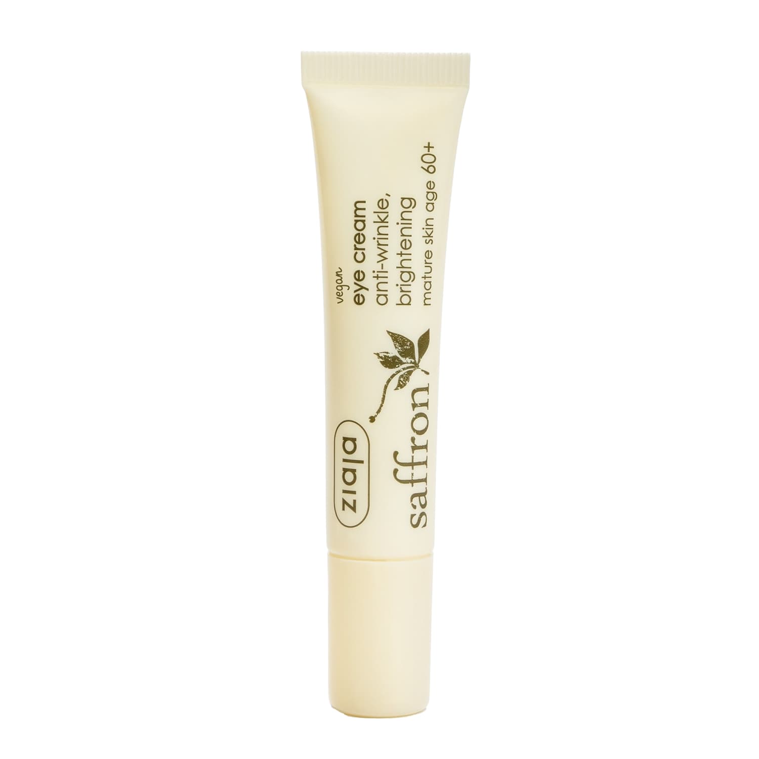Krēms acīm Ziaja ar safrānu 15ml