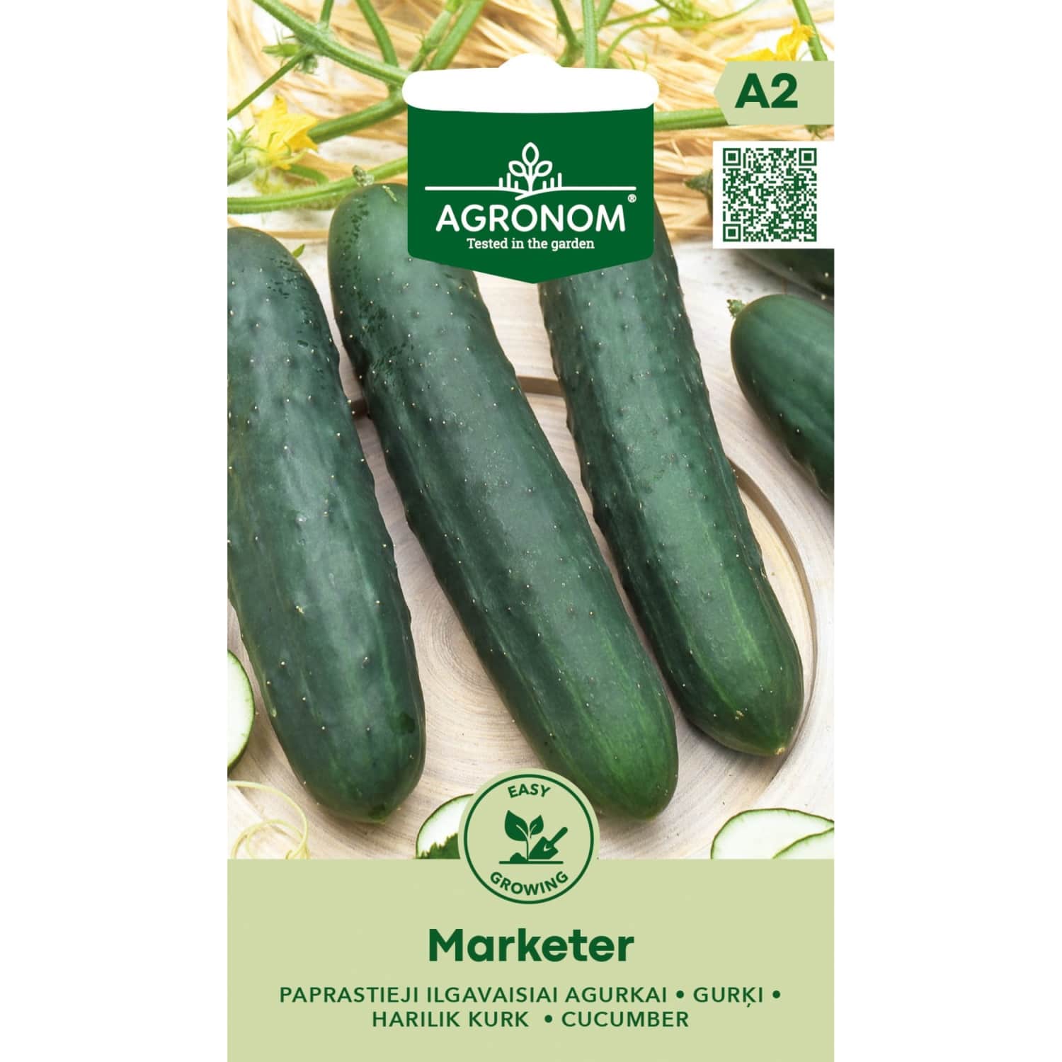 Harilik Kurk Marketer