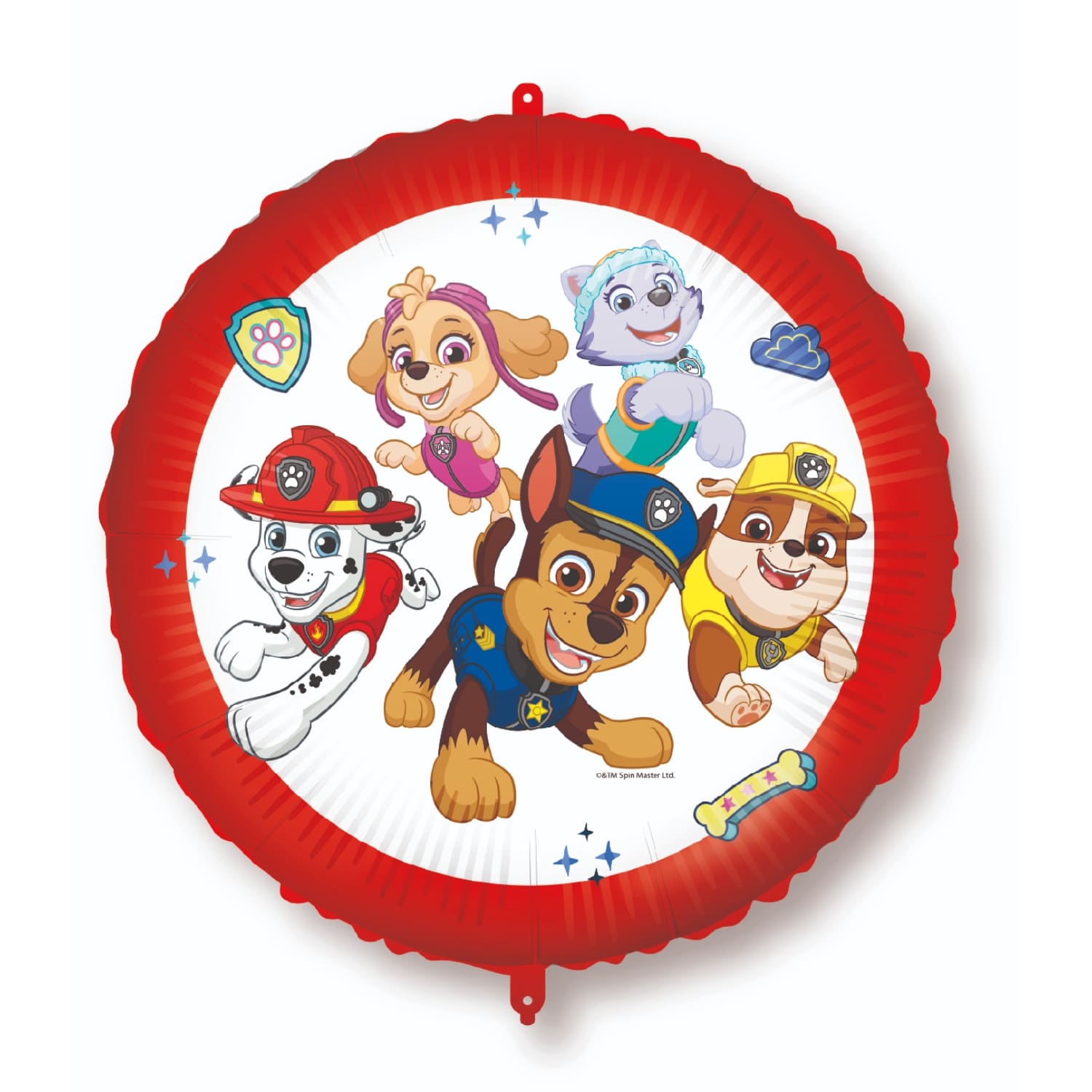 Folija balons "Paw Patrol" 46cm