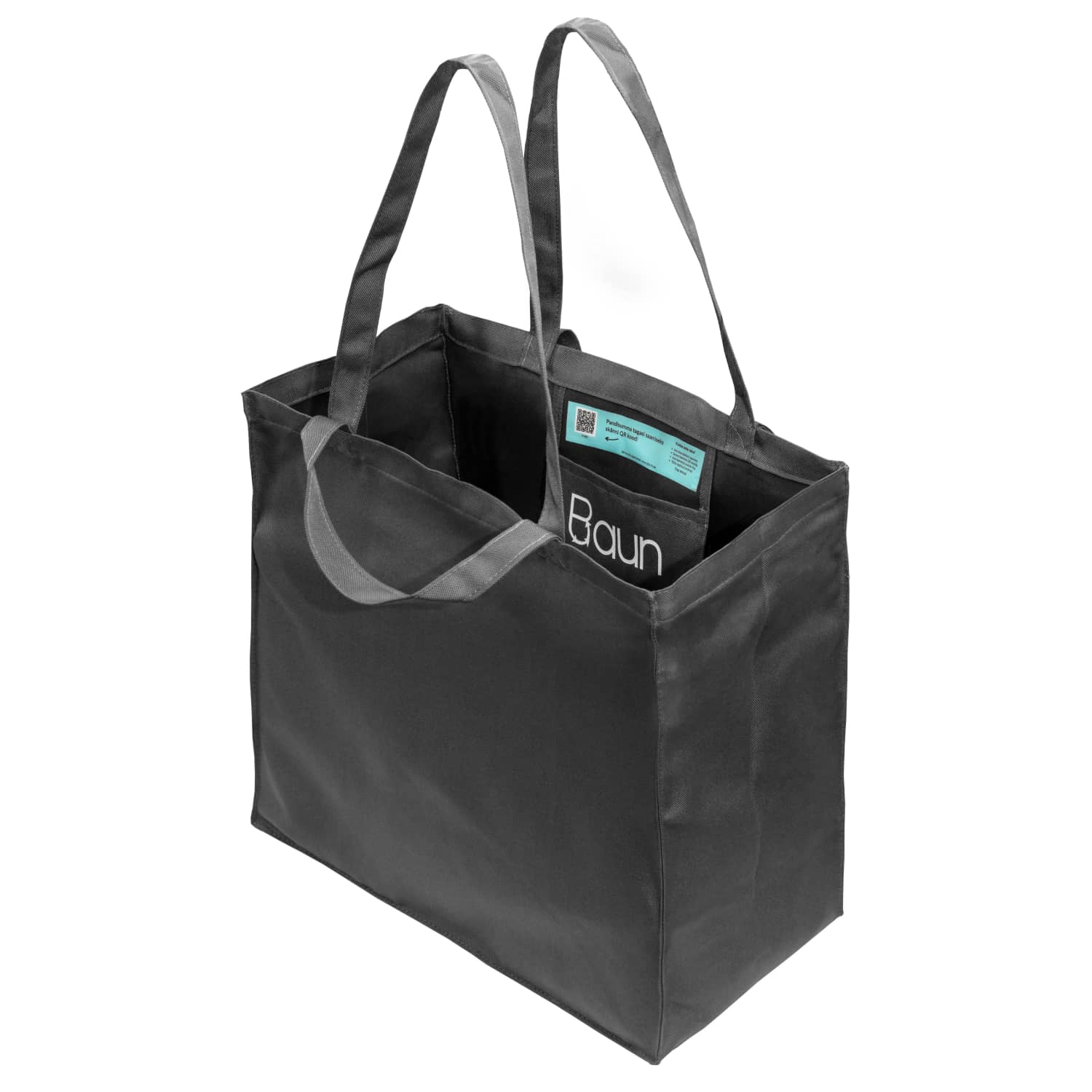 Korduvkasutatav rendikott Baun tekstiil