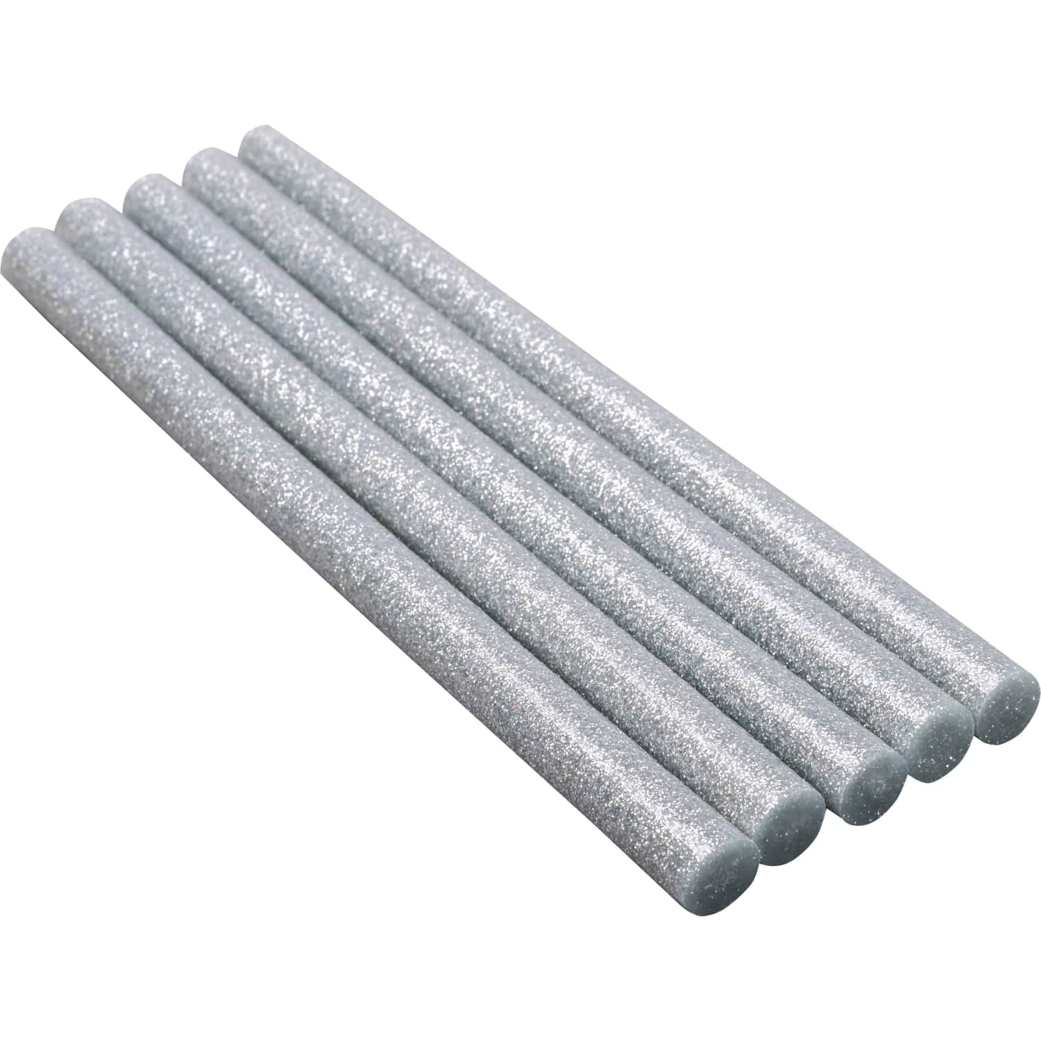 Sid. karštų klijų lazdėlės DREL,5 vnt.