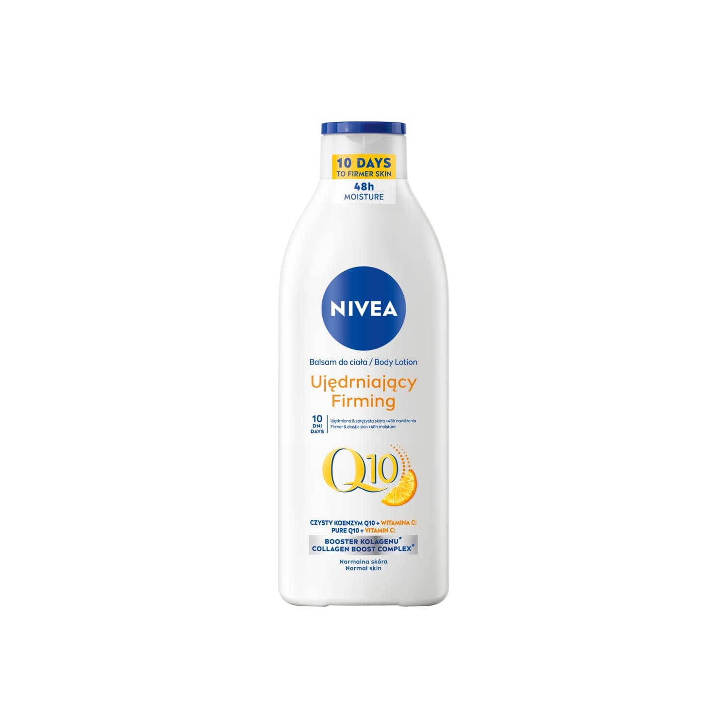 Ihupiim Nivea Q10 pinguldav koensüüm Q1 400ml