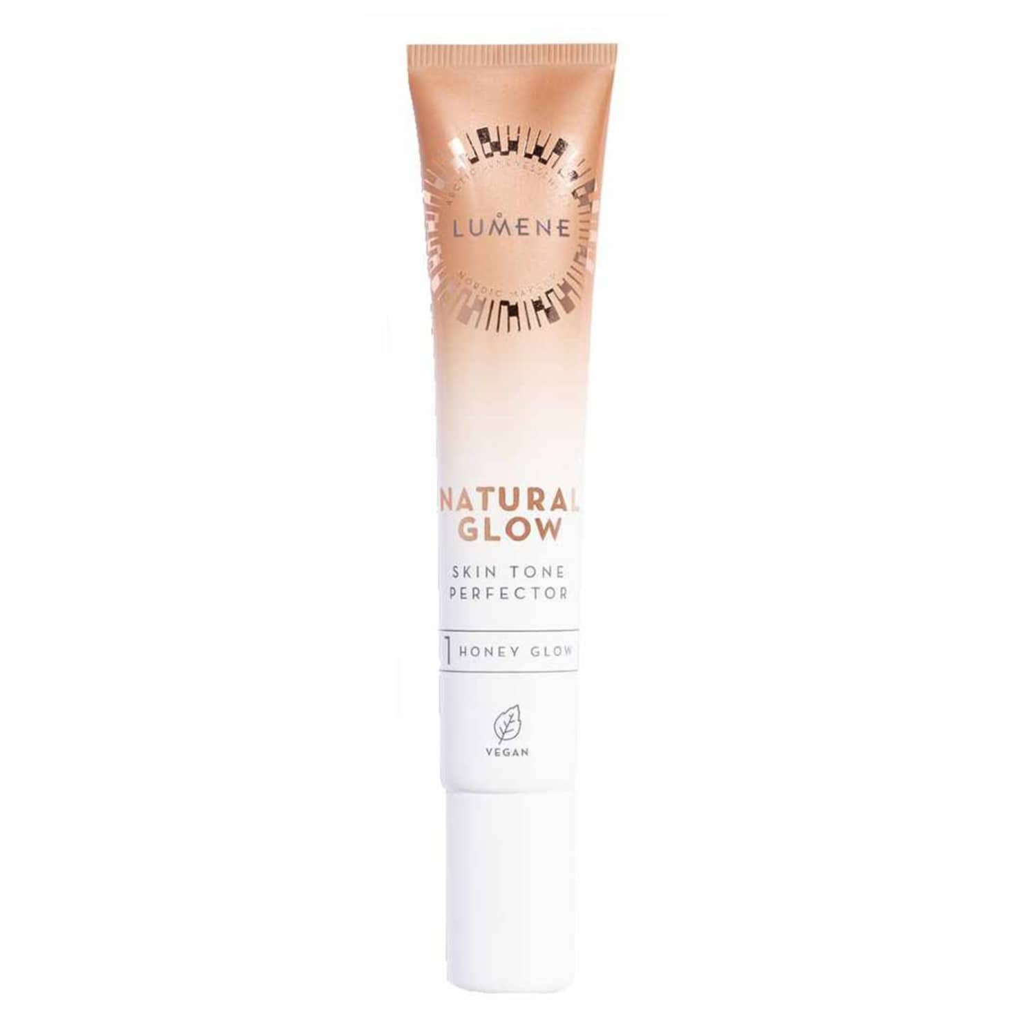 Päikesepuuder Natural Glow 1 Honey Glow 20ml