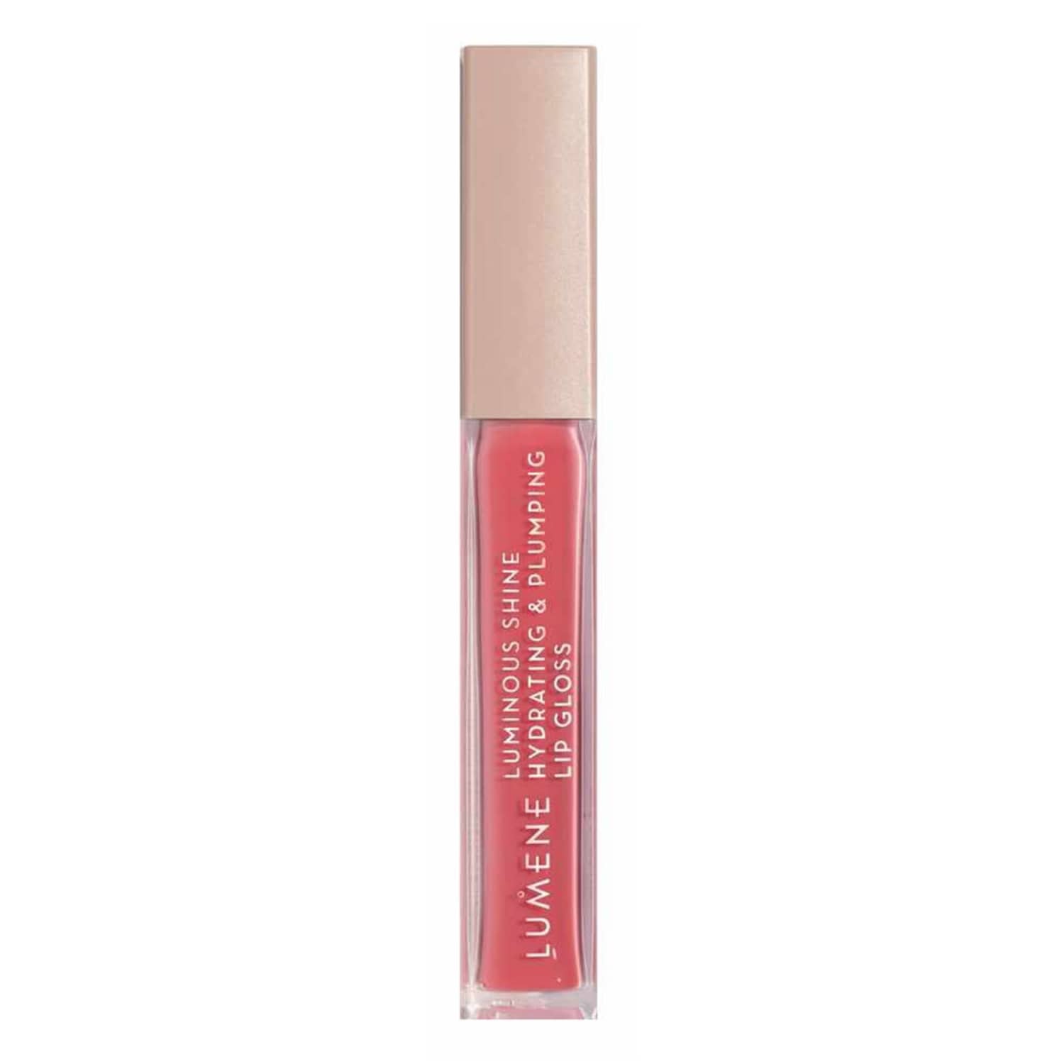 Huuleläige Luminous Shine 4 Peach Pink 5ml