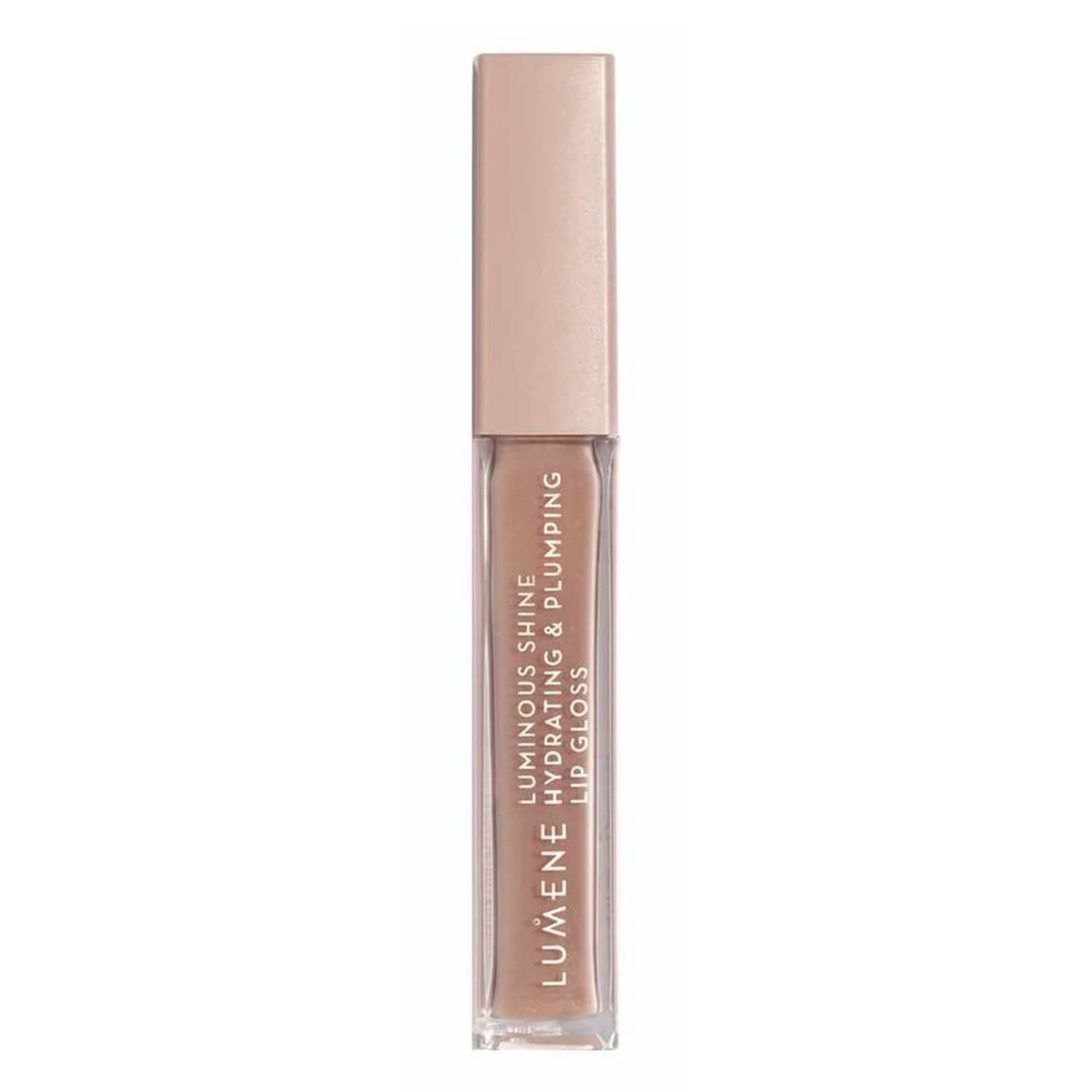 Huuleläige Luminous Shine 1 Pale Honey 5ml