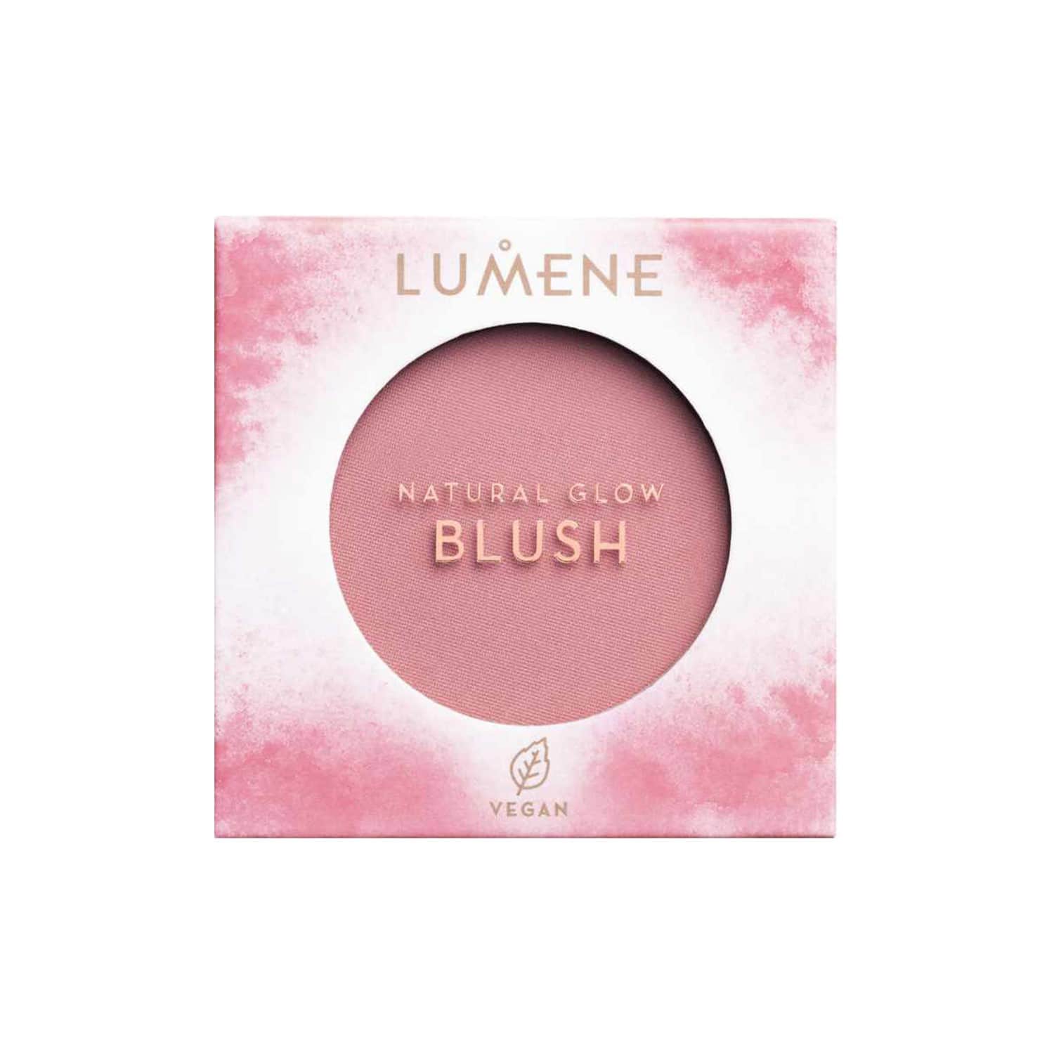 Põsepuna Natural Glow 2 Berry Glow 4g