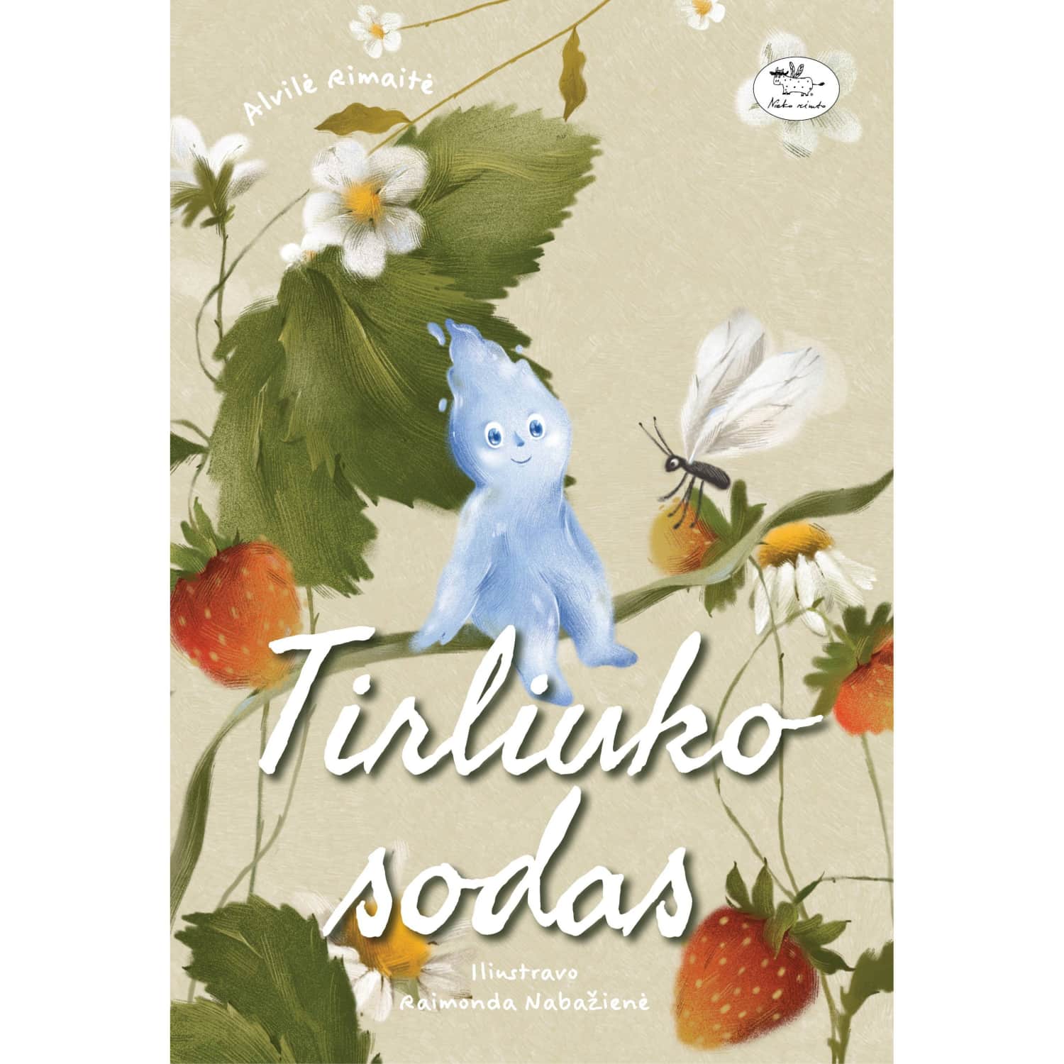 Knyga TIRLIUKO SODAS