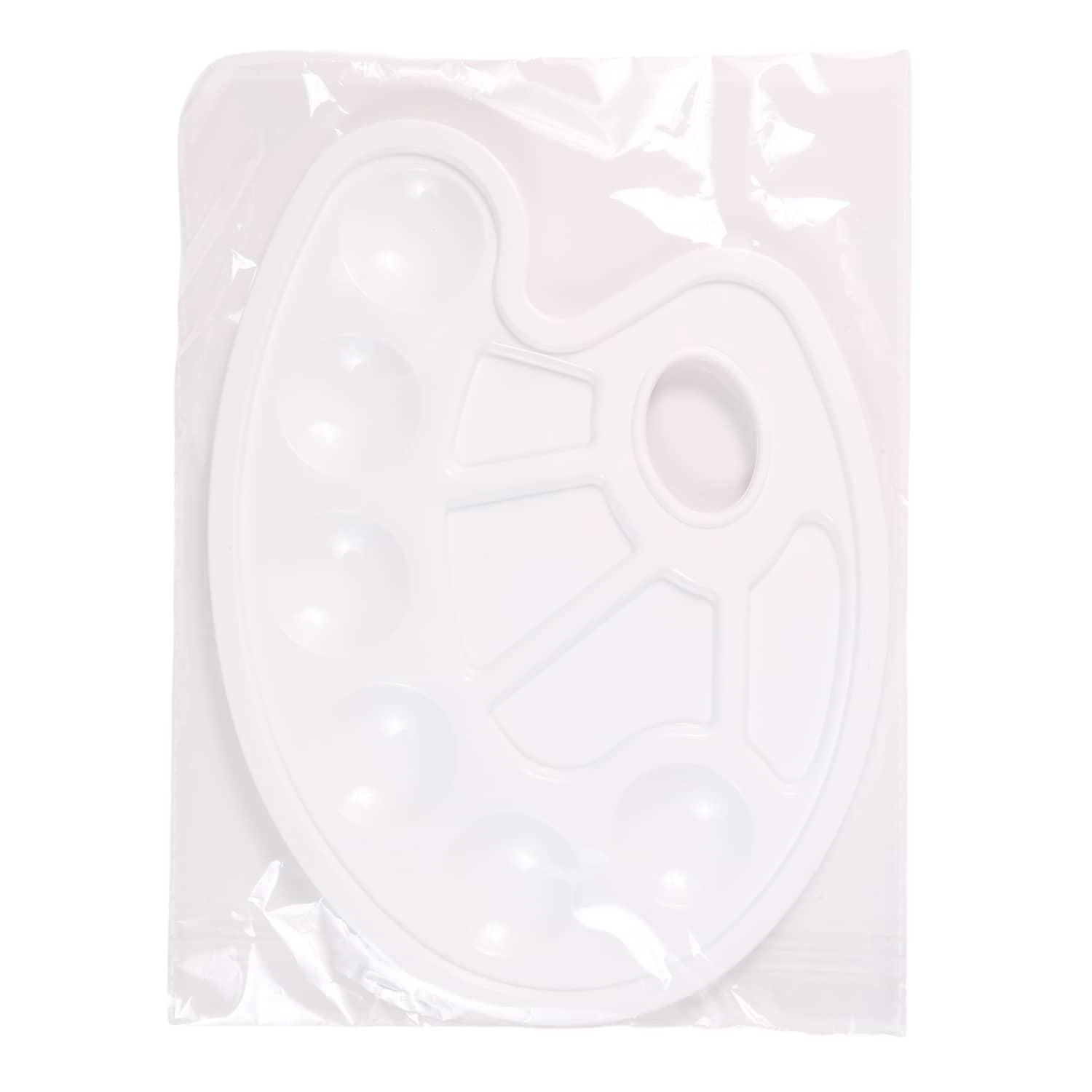 Palett Rimi Arts&Crafts plastik 23x17cm