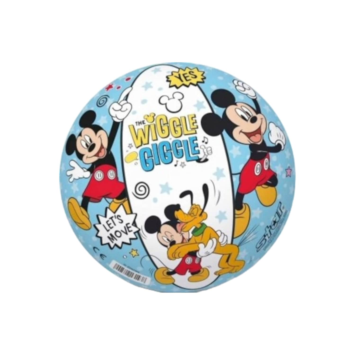 Rotaļlieta vinila bumba