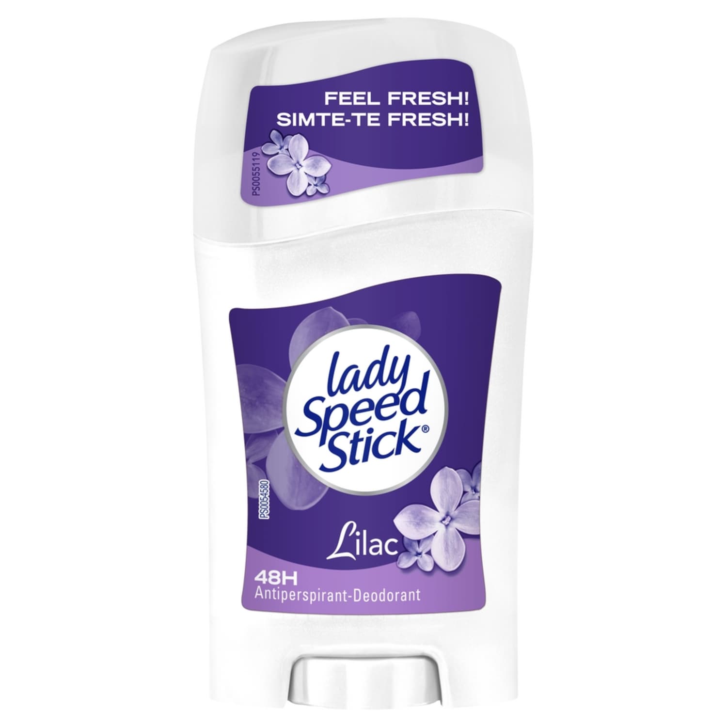 Mot. dezodor. LADY SPEED STICK LILAC, 40 g