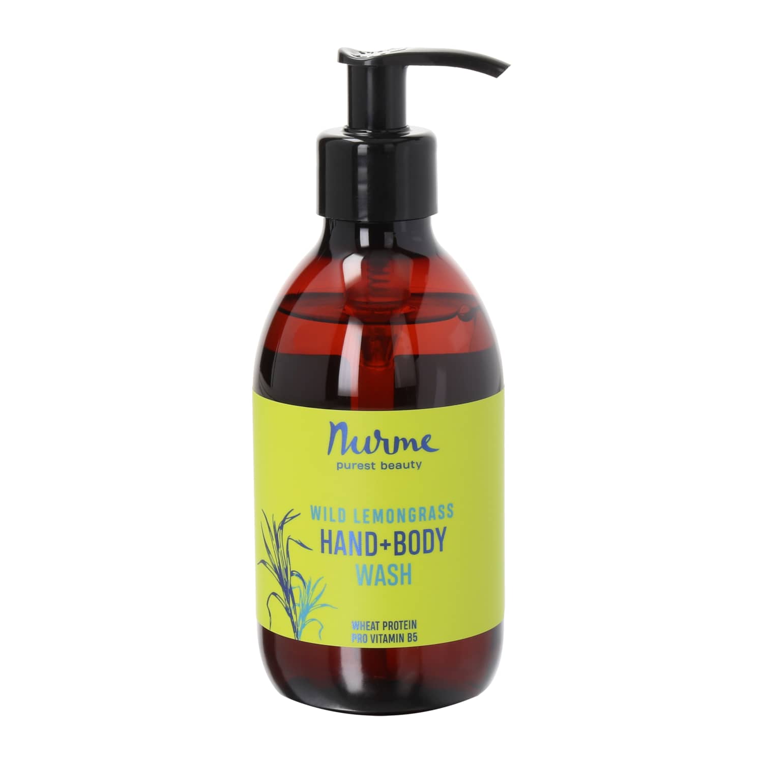 Duši-kätepes. Nurme sidrunheina 300ml